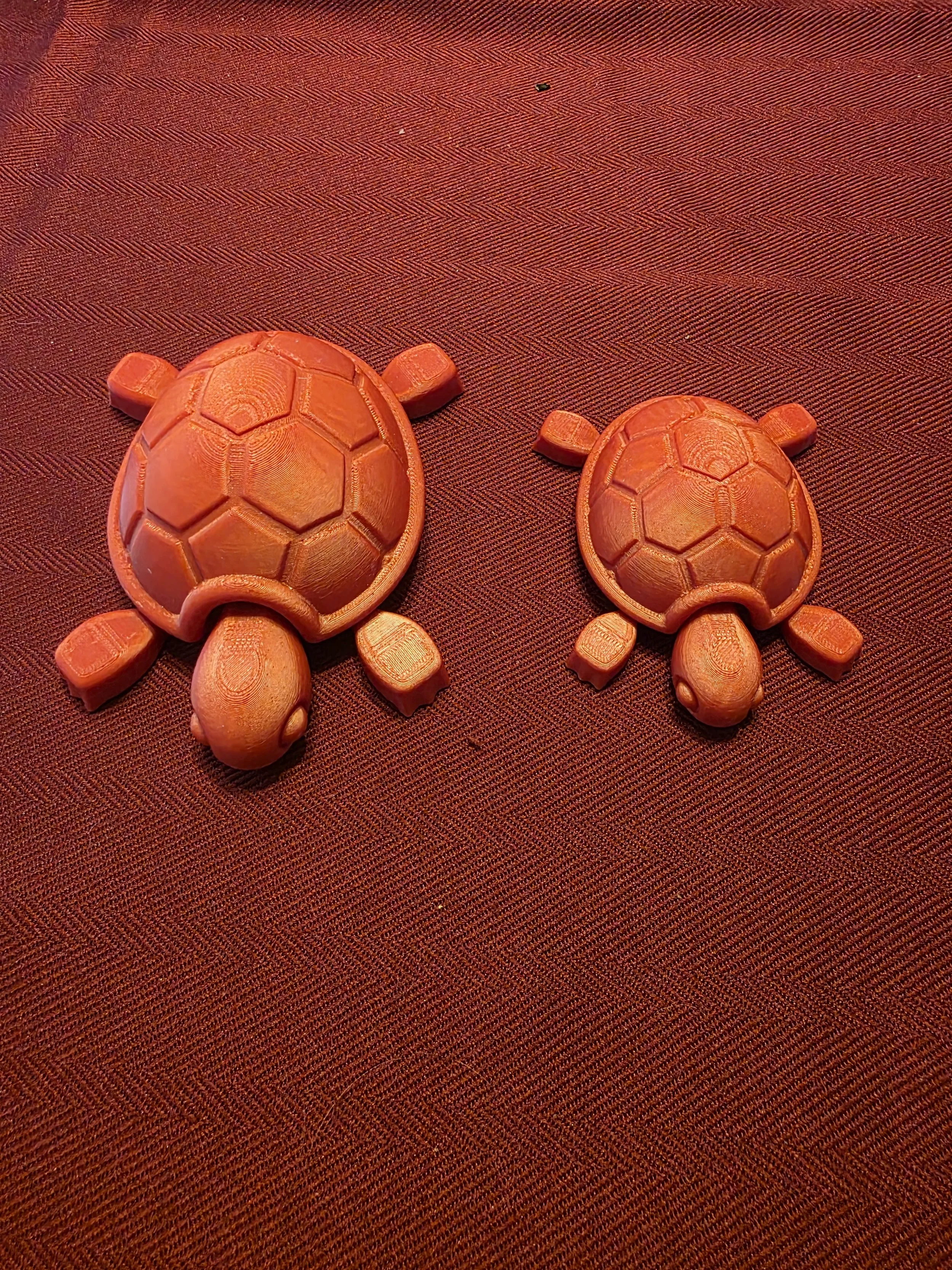 3D Printed fidget toys