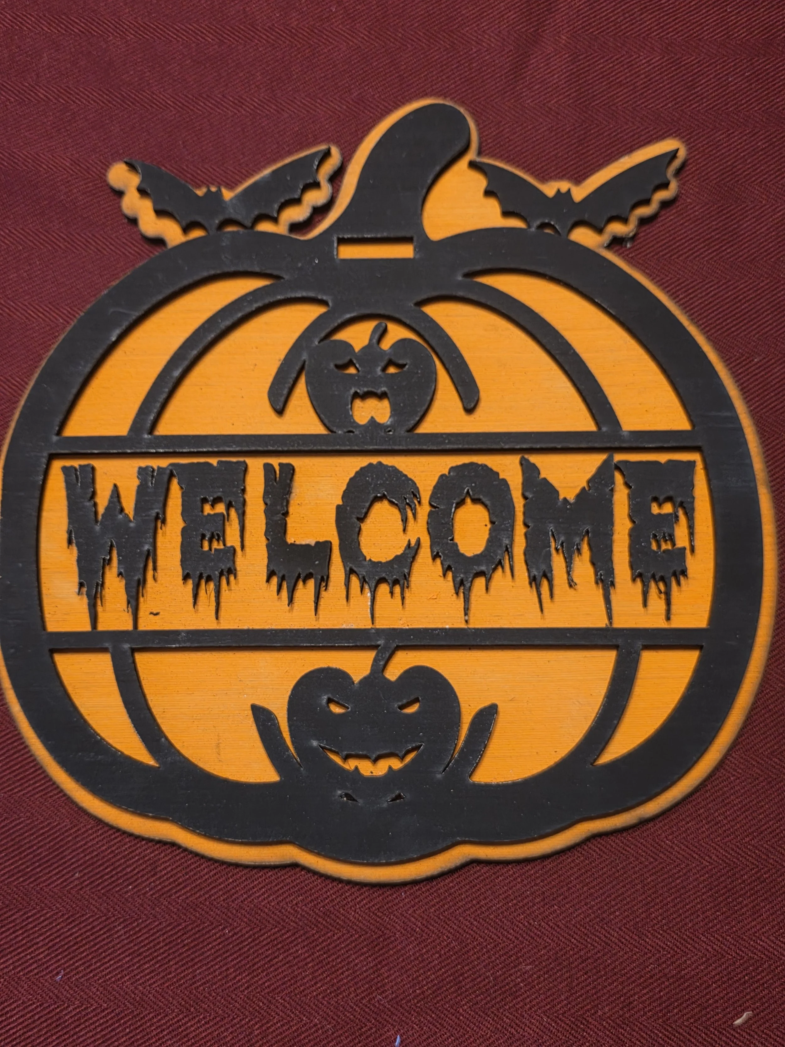Welcome Signs