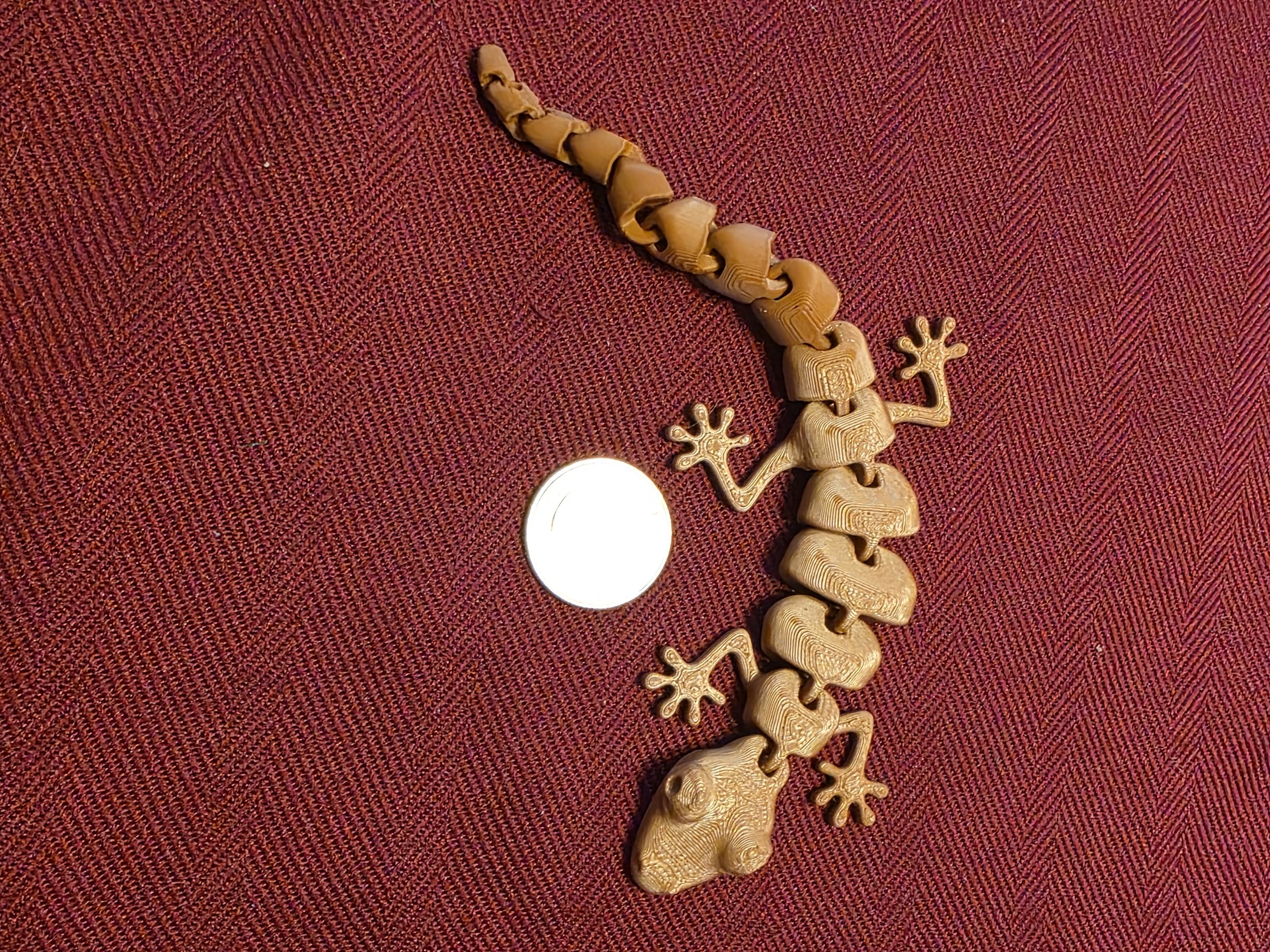 3D Printed fidget toys
