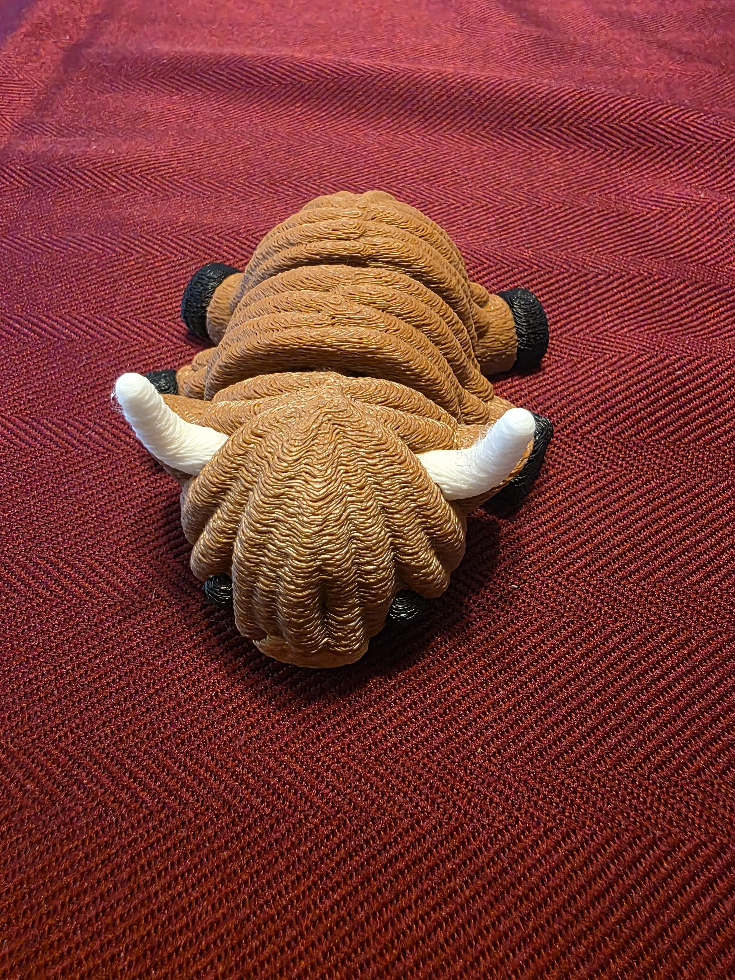 Milti-colored 3D Printed fidget toys
