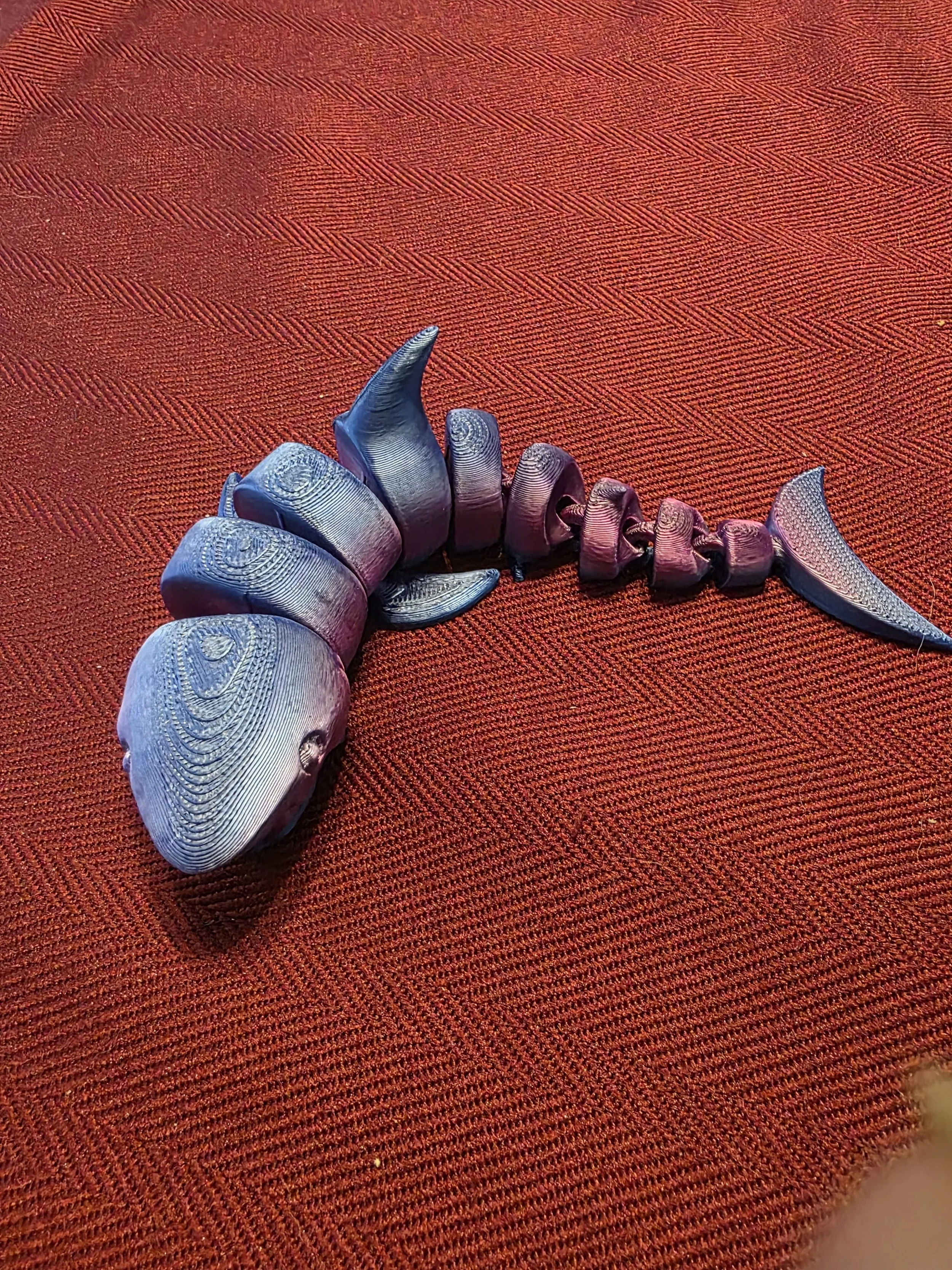 3D Printed fidget toys