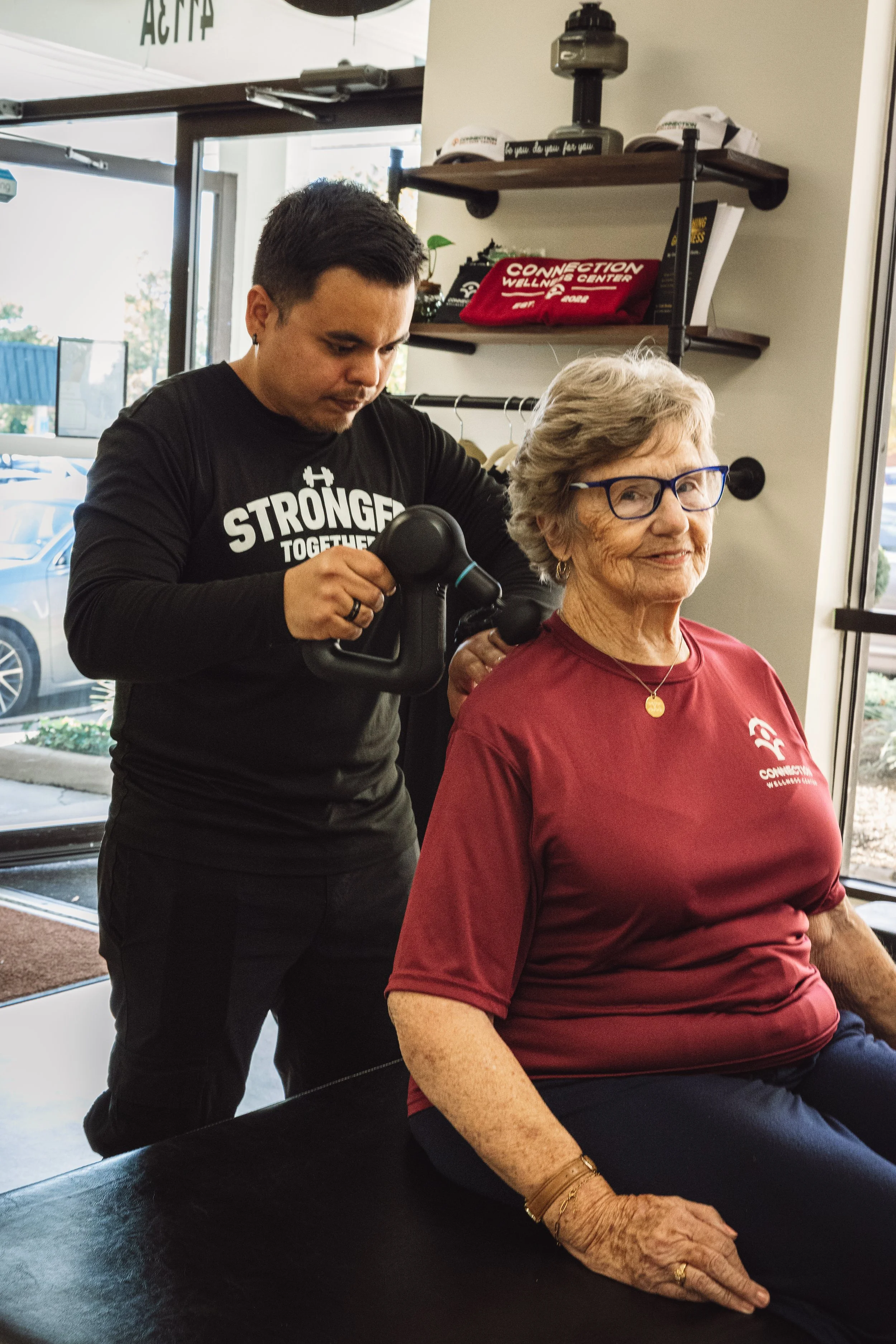 Optimal Mobility Sessions — Connection Wellness Center