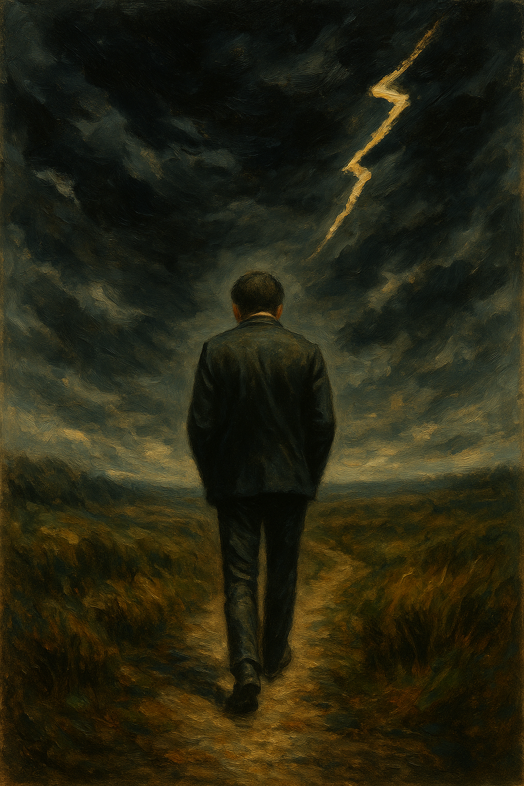 The Dark Days of Leadership