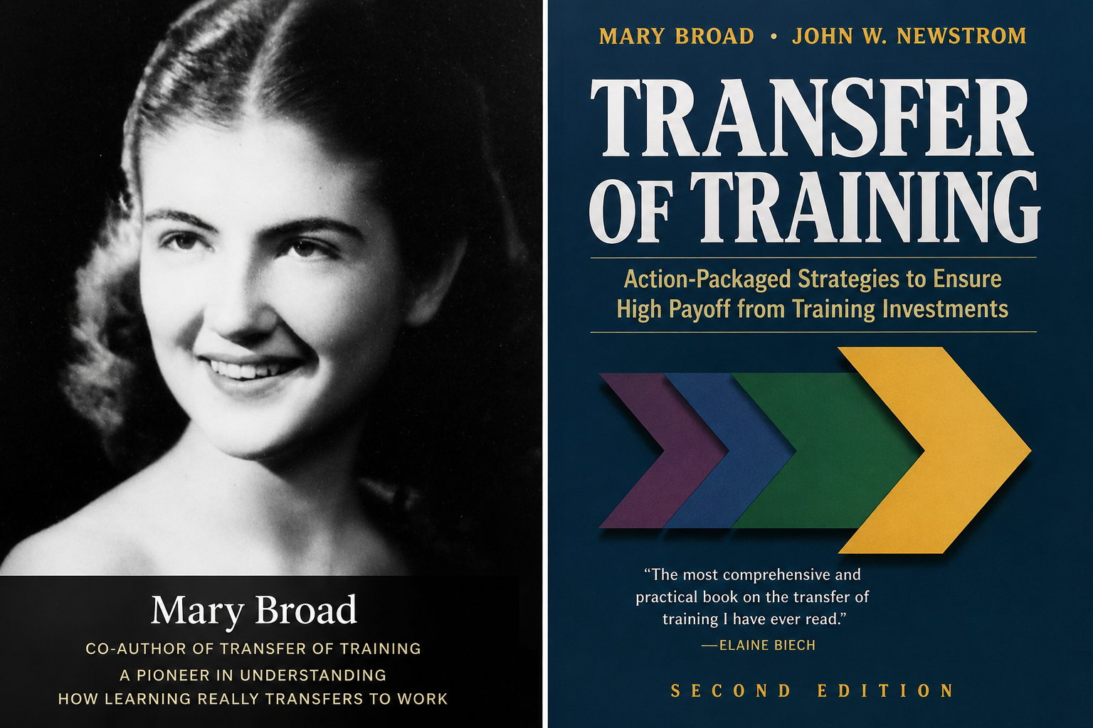 Mary Broad and the Question We Should Still Be Asking About Leadership Development