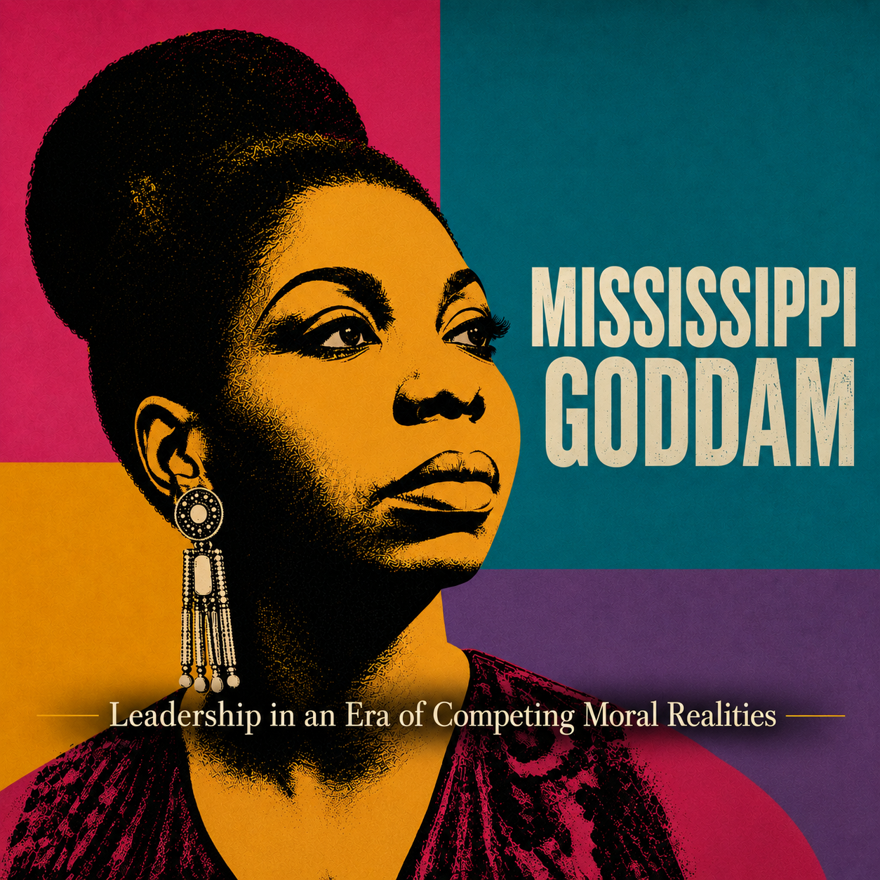Mississippi Goddam: Leadership in an Era of Competing Moral Realities