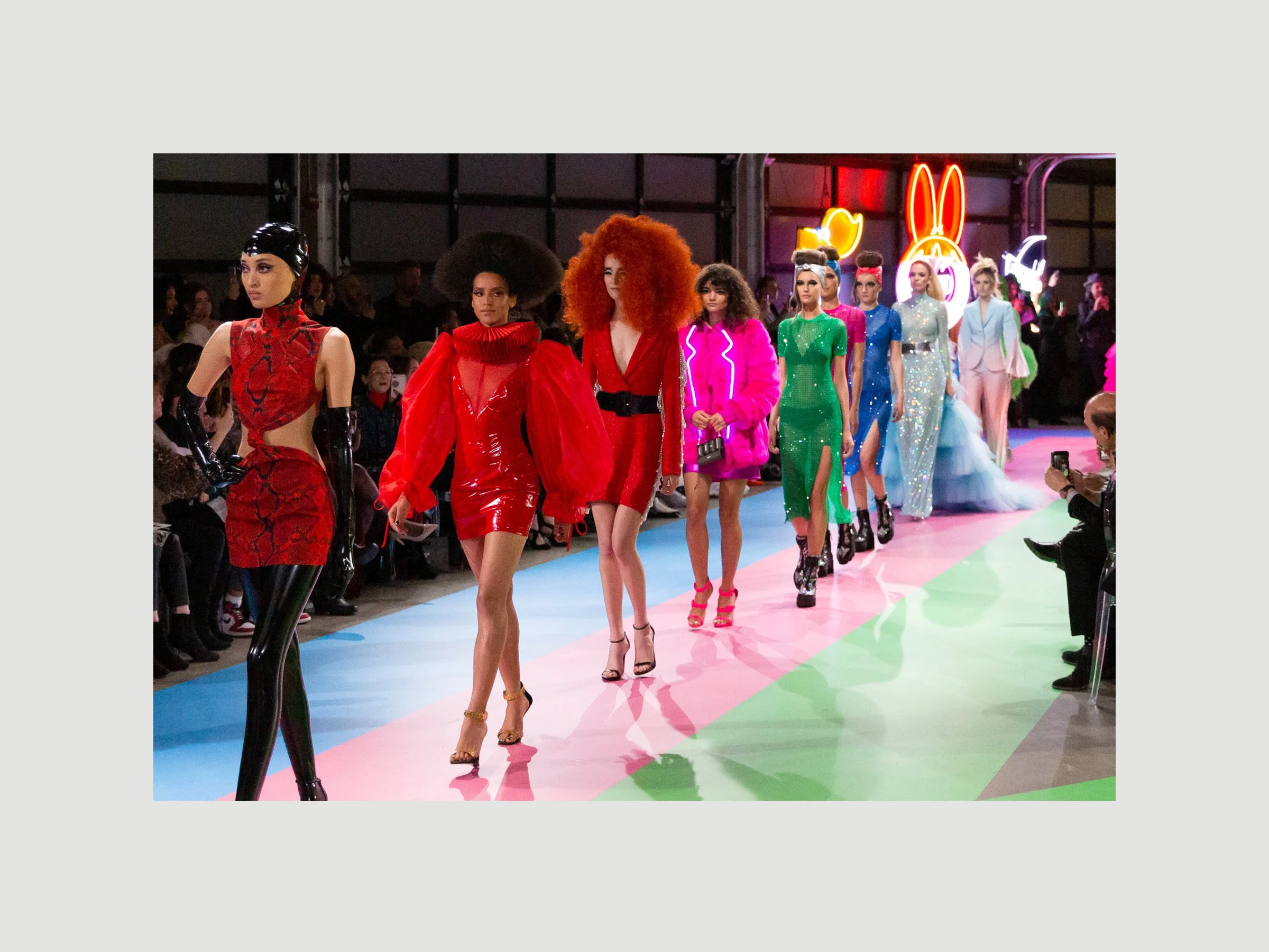 Runway & Fashion Direction