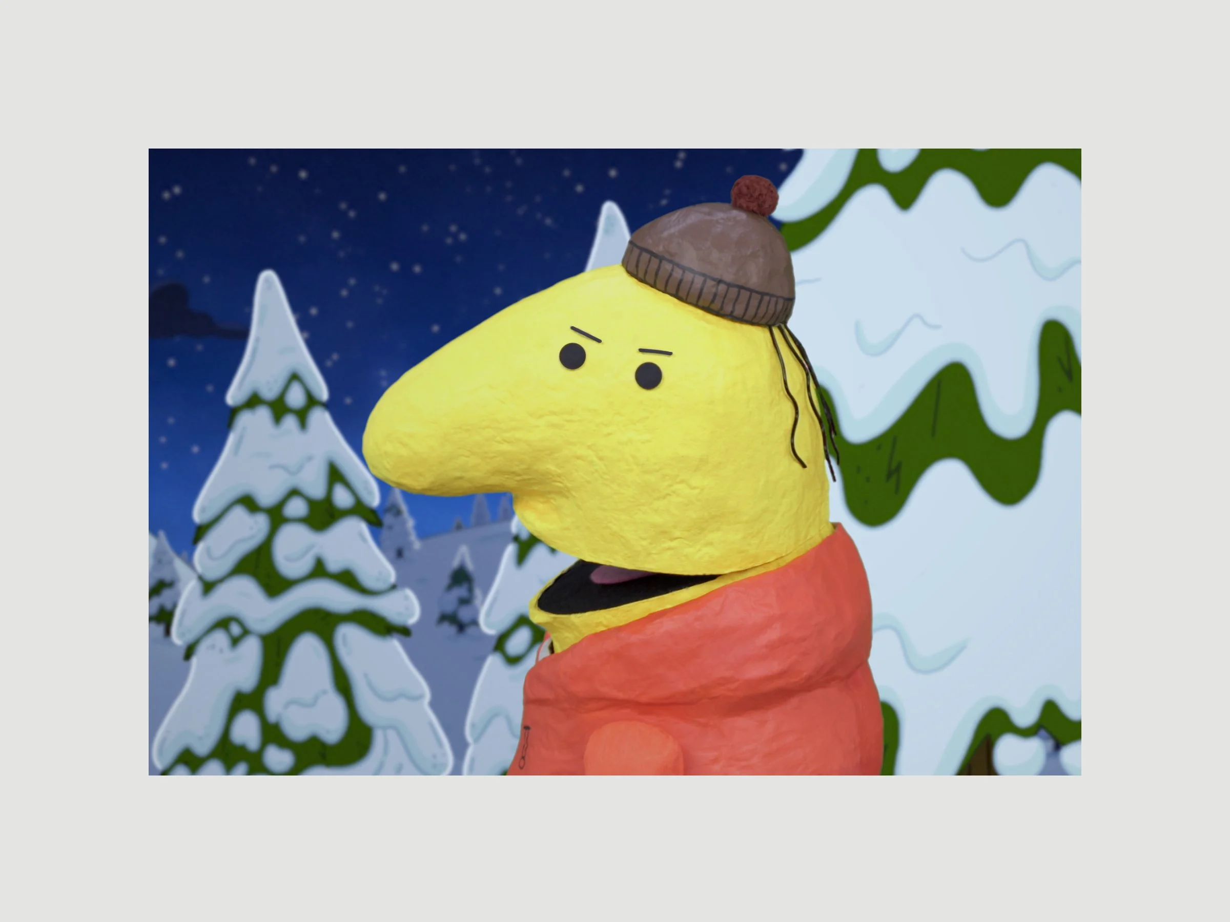 Adult Swim April Fools Programming