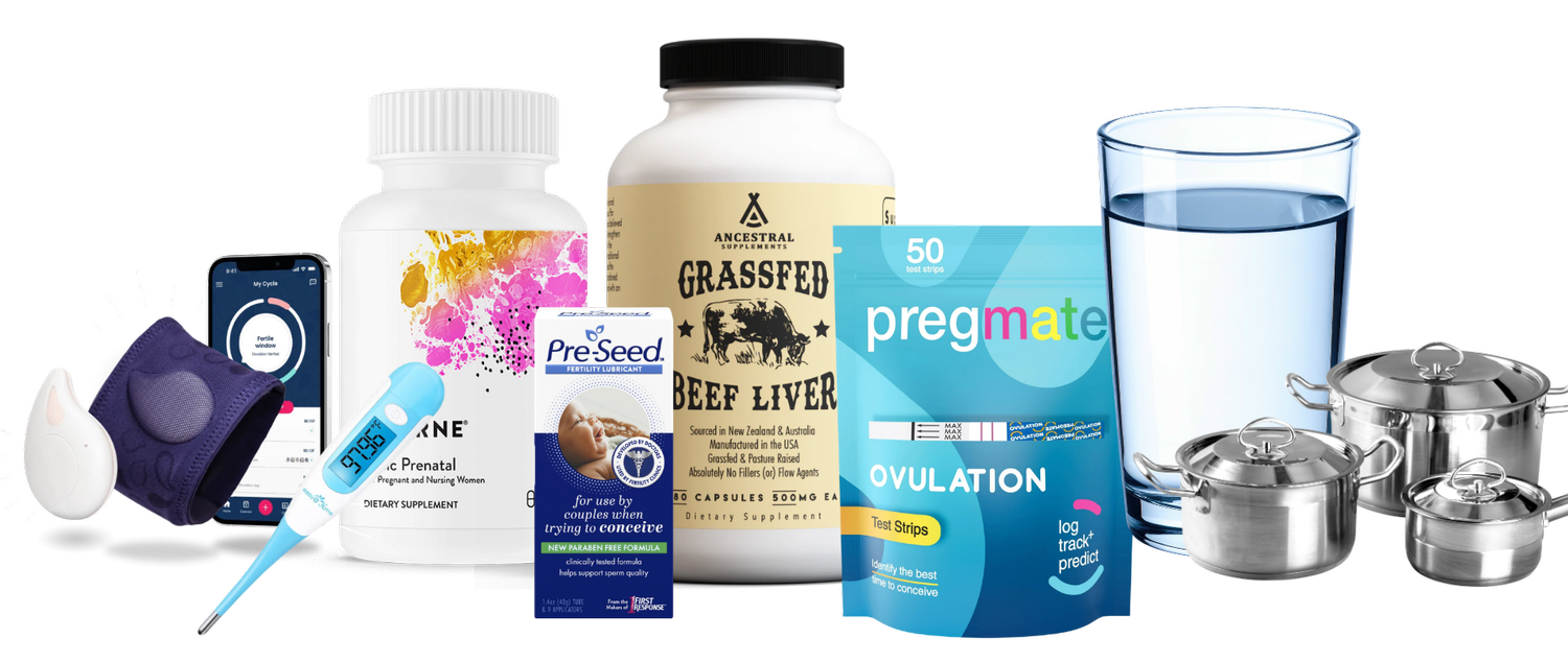 OvaFreak product recommendations