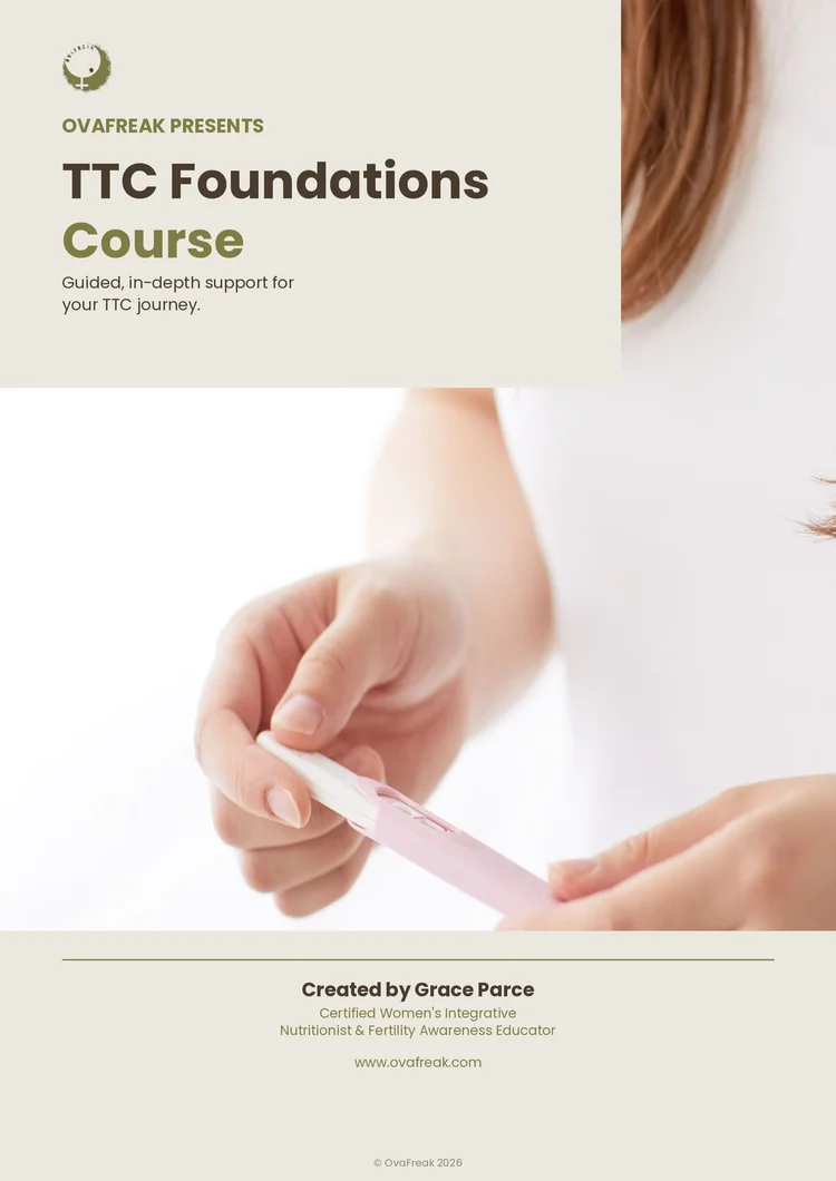 TTC Foundations Course