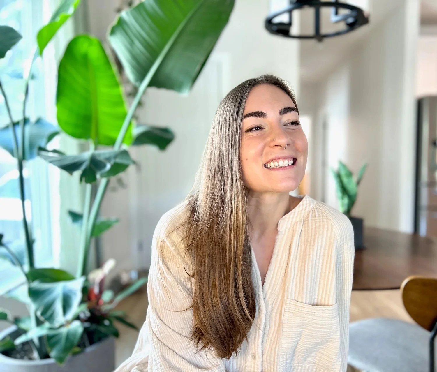 Grace Parce, founder of OvaFreak