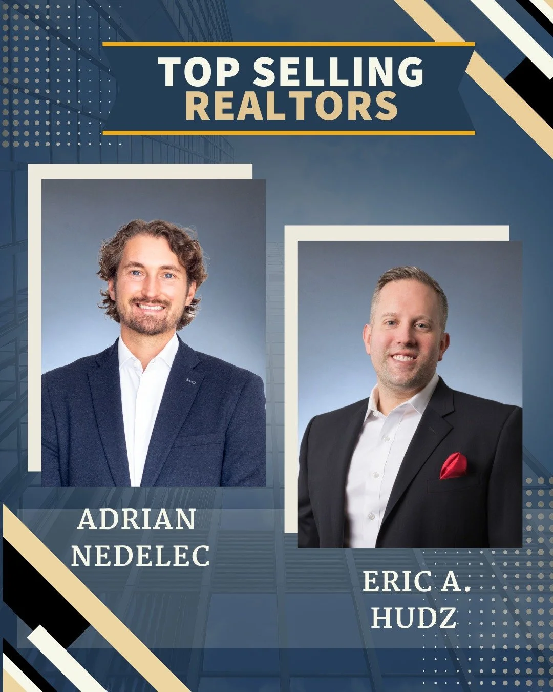 🏠 MRG JANUARY&rsquo;S TOP SALES LEADERS 

The results are in, and our Top Dogs for January really hit the ground running! Adrian and Eric came into the new year with incredible focus, closing deals and opening doors from day one.

Huge shoutout to t