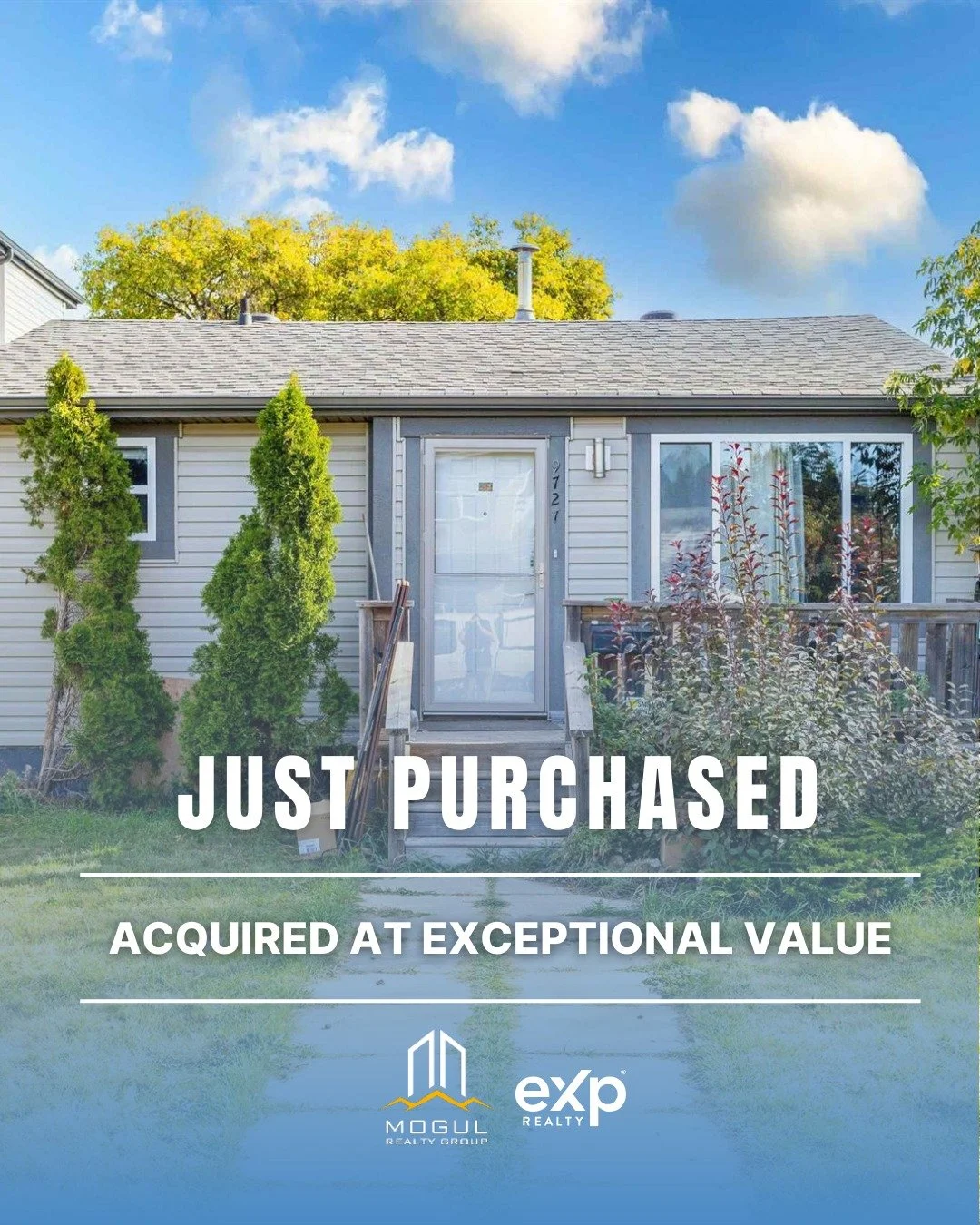 JUST PURCHASED: Big Lot, Bigger Potential!

Massive congrats to our very own Devin Gray for helping his investor secure this premium Glenwood lot at an unbeatable price! 👏

This Westend bungalow is a total diamond in the rough. Sitting on a massive 