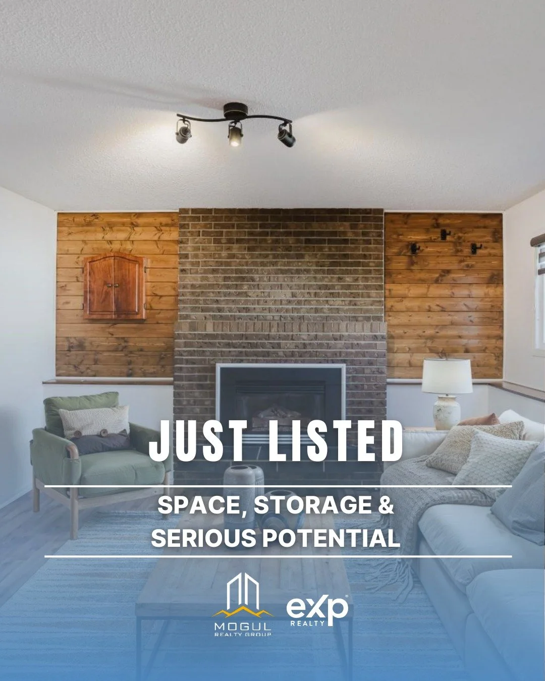 JUST LISTED by Katelin Biffert | Leduc 

📍 4102 43A Ave, Leduc

Space to grow, inside and out. This 4-bedroom home offers nearly 1,800 sq. ft. of finished living space on a rare pie-shaped lot with mature fruit trees&mdash;perfect for families, inve