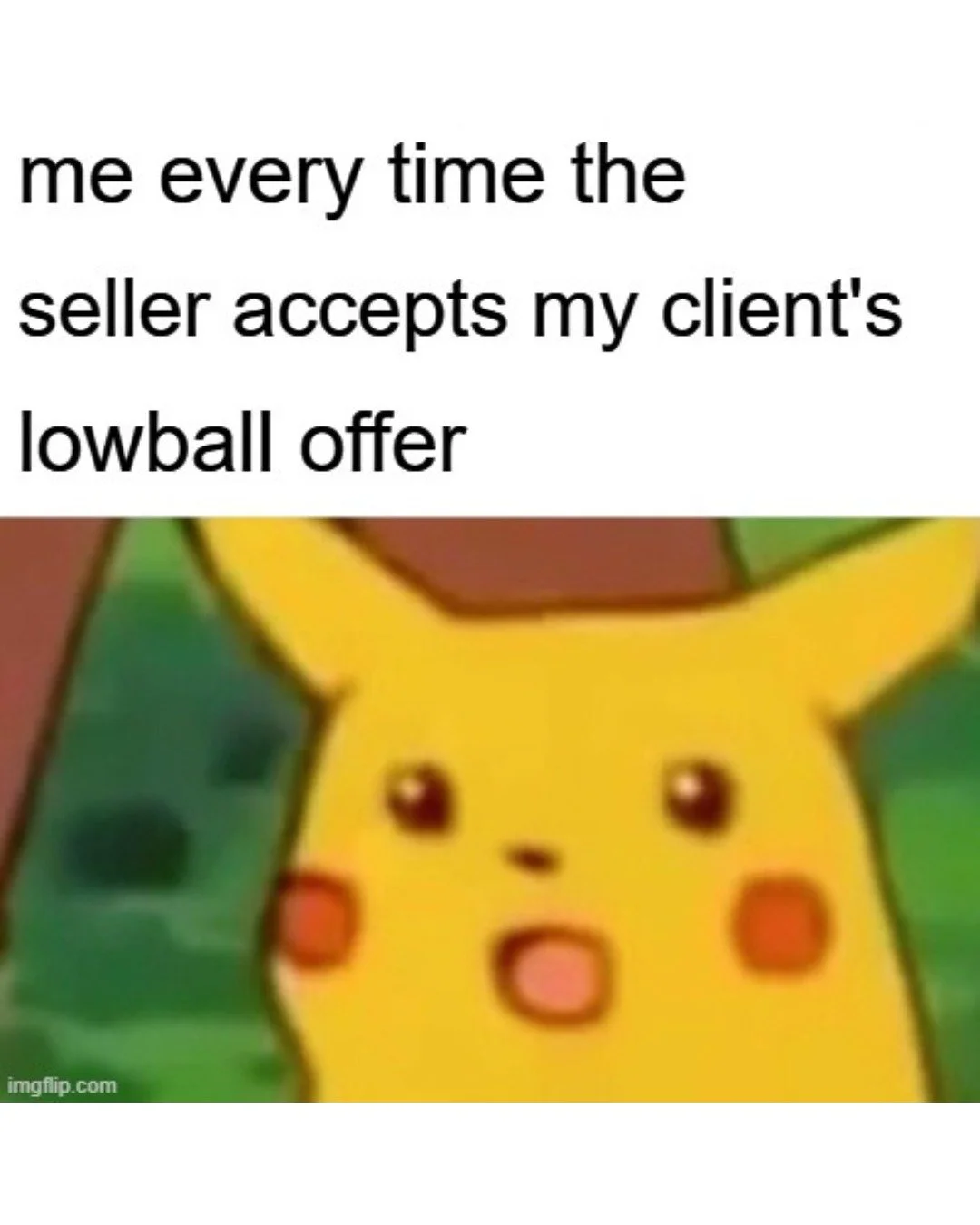 Manifestation? Luck? Or just elite negotiation?

#HomeGoals #DreamHome #HomeBuyers #RealtorLifestyle #EdmontonRealEstate

 

Brokerage: eXp Realty 
Team Leader: James Knull