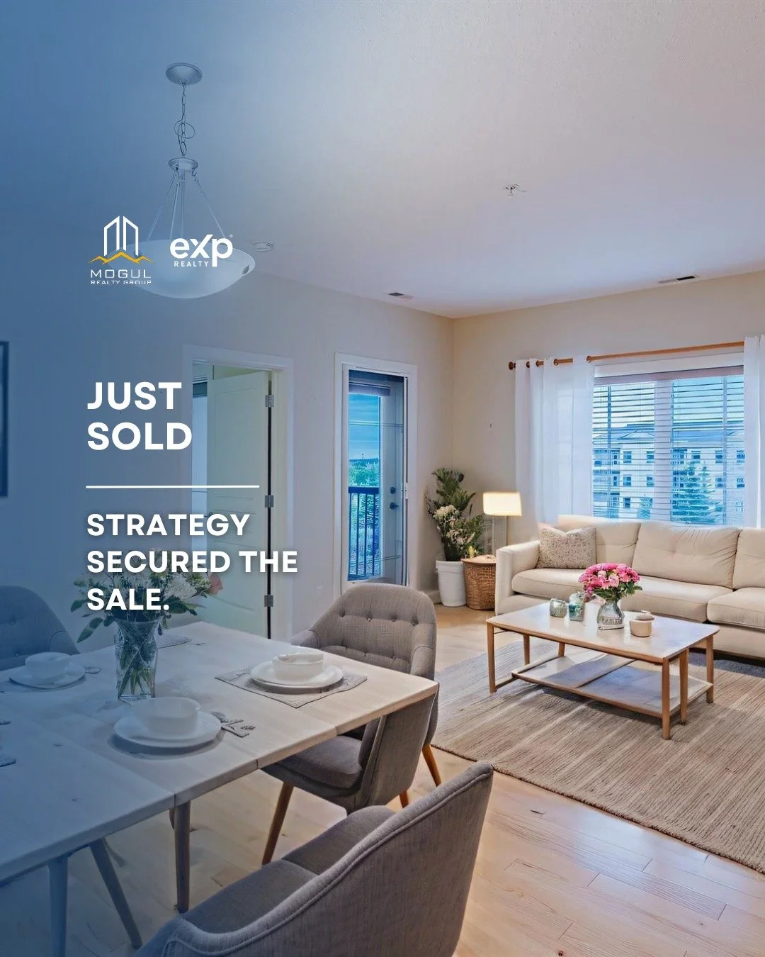 Another successful sale at Magrath Mansion by Devin Gray. By focusing on a targeted marketing strategy, we were able to secure a sale for our clients close to their list price. It isn't just about putting a home on the market&mdash;it&rsquo;s about t