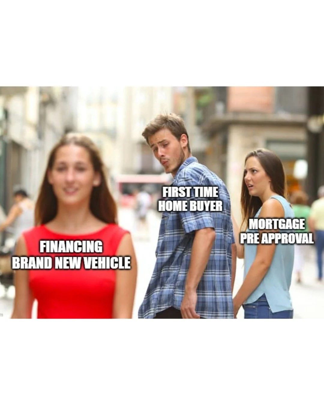 We know that new car smell is intoxicating, but it shouldn&rsquo;t cost you your dream home! 🚗💨

#HomeGoals #DreamHome #HomeBuyers #RealtorLifestyle #EdmontonRealEstate

 

Brokerage: eXp Realty 
Team Leader: James Knull