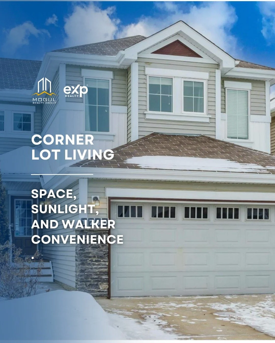 Just Listed by Devin Gray! 🏡

📍1740 59 ST SW

Edmonton, Alberta T6X0W5

Corner lot living in the sought-after community of Walker. This spacious 2-storey features an open-concept main floor with a stylish kitchen, granite countertops, large island,