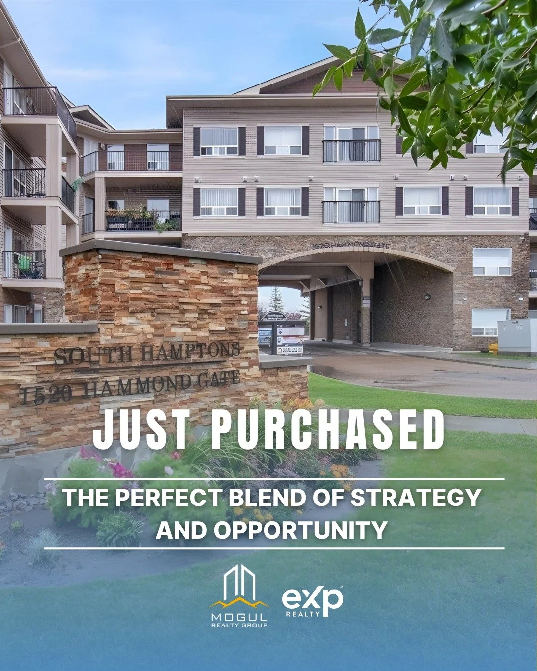 Strategic Investment in the Hamptons

Another successful acquisition for a savvy investor!

Jessica&rsquo;s deep market insight secured this 2-bed, 2-bath condo in the prestigious Hamptons. With impressive garden patio views and secure underground pa