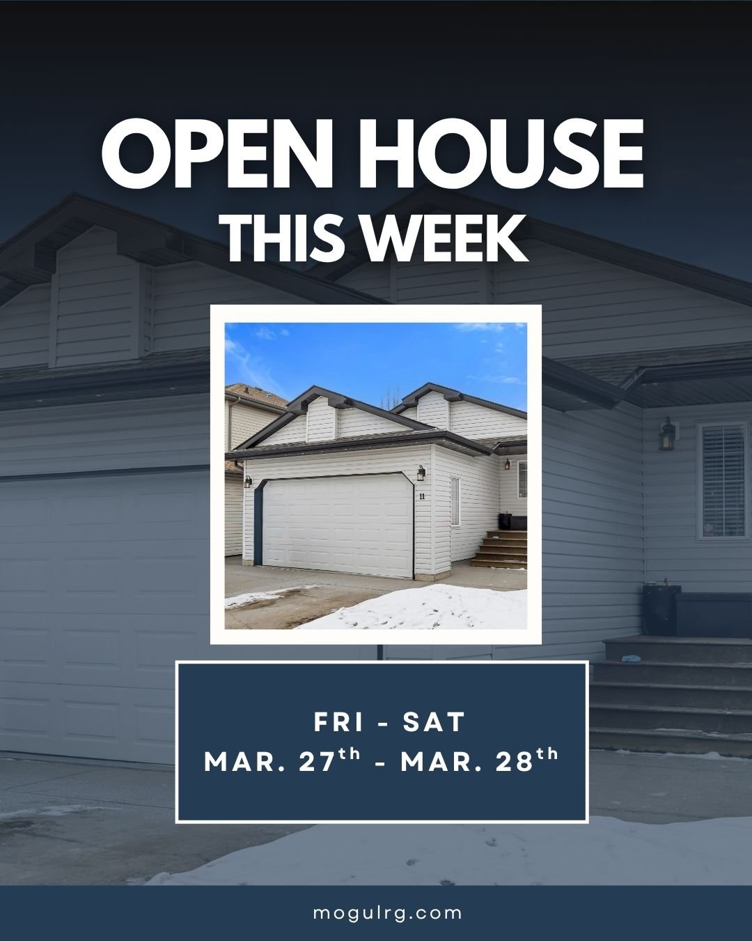 Open House: 11 Egerland Place, Stony Plain

This well-maintained family home offers a practical layout and excellent value in a prime location. Minutes from schools, shopping, and walking trails, it&rsquo;s positioned for both convenience and communi