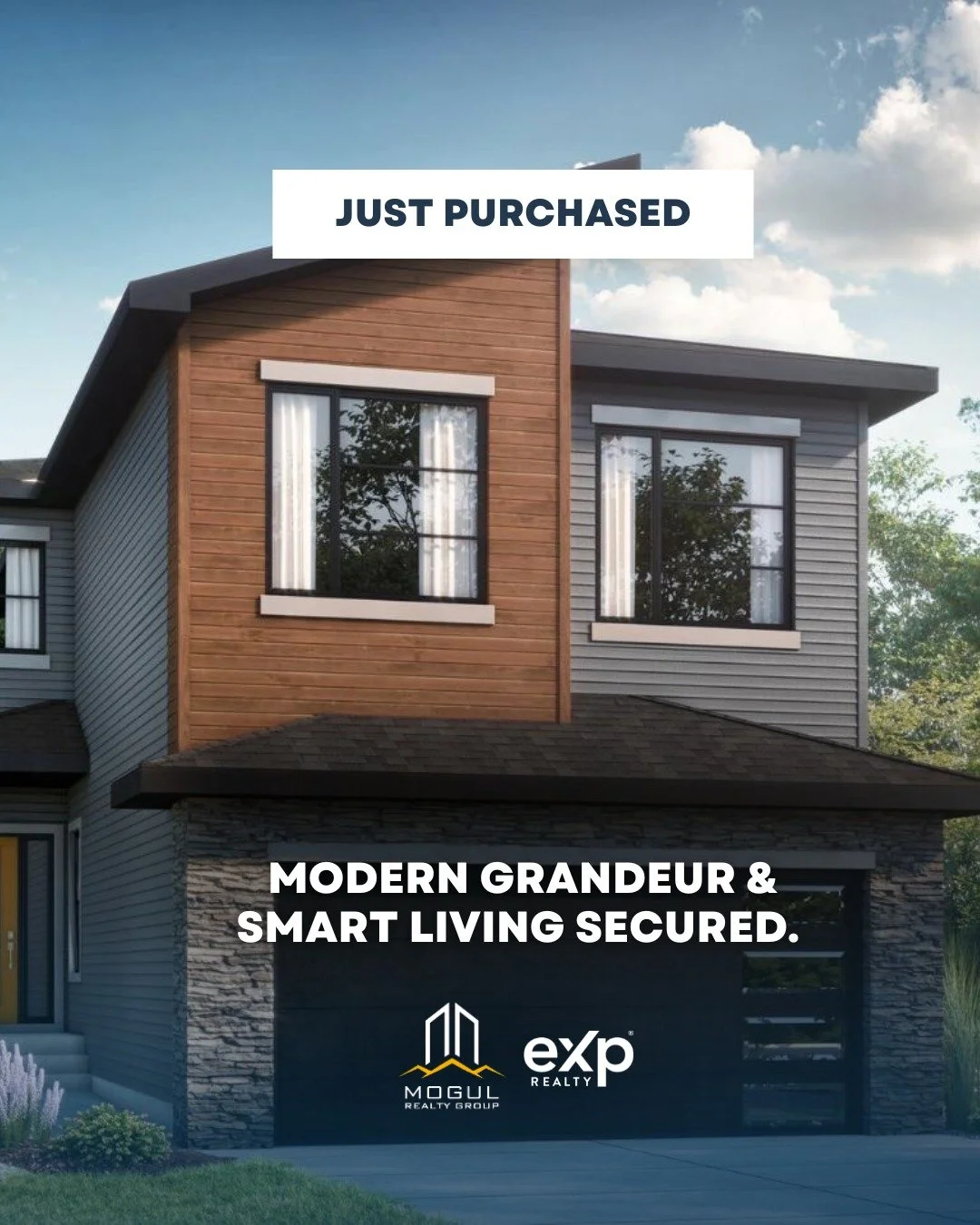 Just Purchased by Megan Knight&rsquo;s Clients 🥂

A huge congratulations to Megan Knight&rsquo;s clients on securing this architectural masterpiece! This home combines grand proportions with thoughtful, modern details for the ultimate living experie