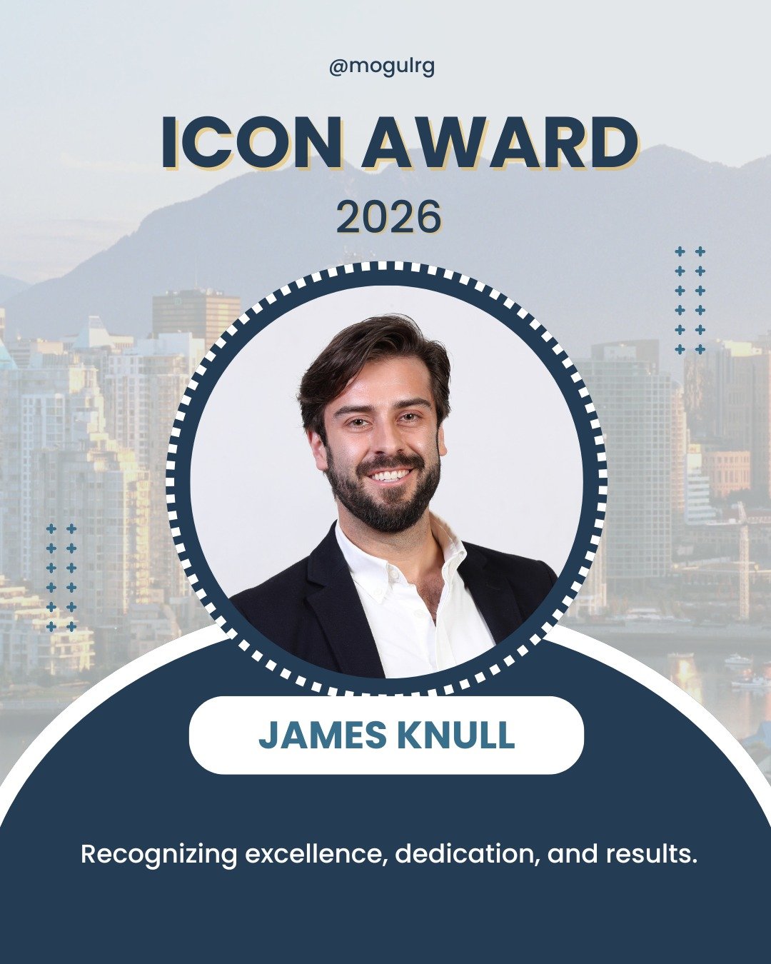 James Knull just earned the eXp ICON Agent Award at eXp Realty &mdash; a recognition reserved for those performing at the highest level and showing up with impact.

Top-tier production? Check.

Shows up for clients? Always.

Builds community and lead