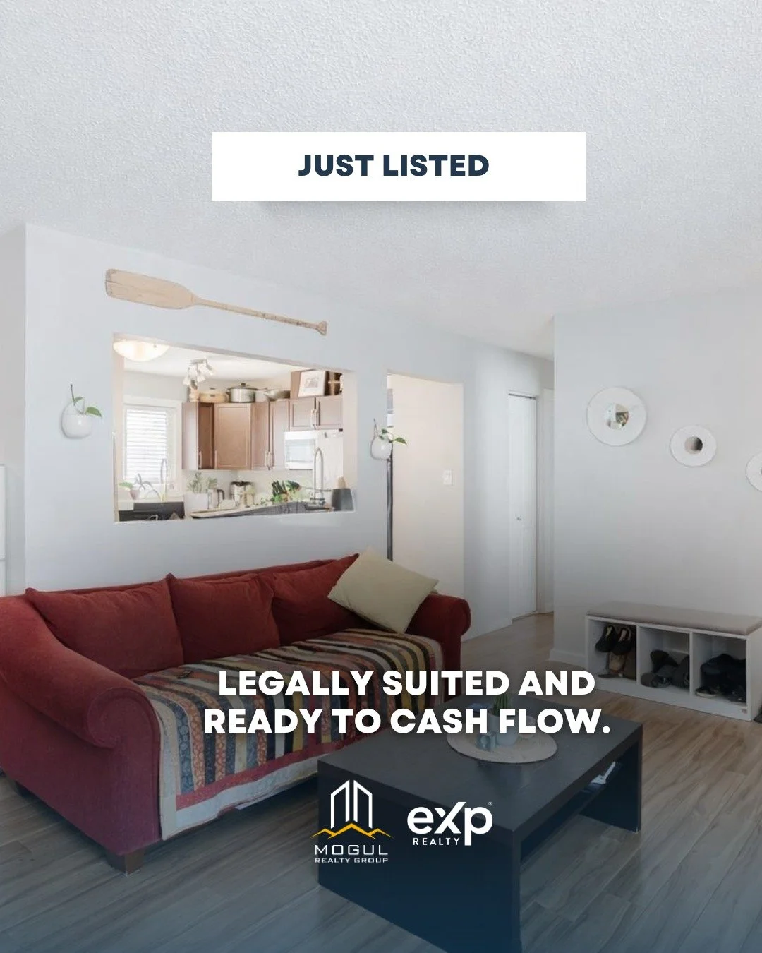 Just Listed by James Knull

📍11611 145 AV NW

Edmonton, AB T5X1M1

Investors, this one is for you.

Legally suited, fully separated laundry, and a 3-bedroom basement suite. This is the kind of property that works as hard as you do. Two incomes, one 