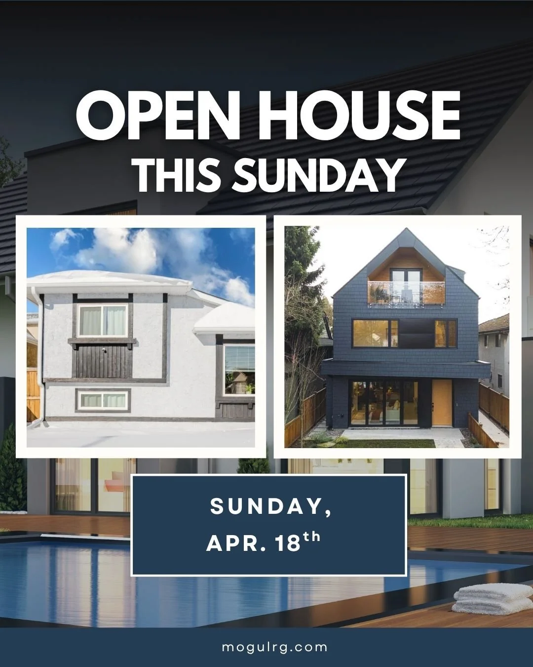 🏠 Open House this Sunday
Explore two exceptional opportunities this weekend. Each home offers a unique blend of quality craftsmanship and prime location.

1) Luxury Front Duplex in Kitsilano

📍 2764 W 14th Avenue, Vancouver (Units 1 &amp; 2)

📅 Sa