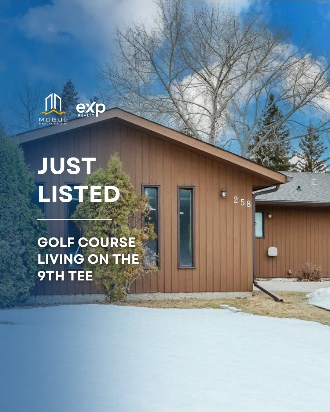 🏠 Just Listed by Devin Gray

📍 258 Greenoch CR NW, Edmonton

Imagine having a professional golf course as your backyard. This home brings the fairway right to your doorstep!

258 Greenoch CR NW offers a front-row seat to the 9th tee box at Mill Woo