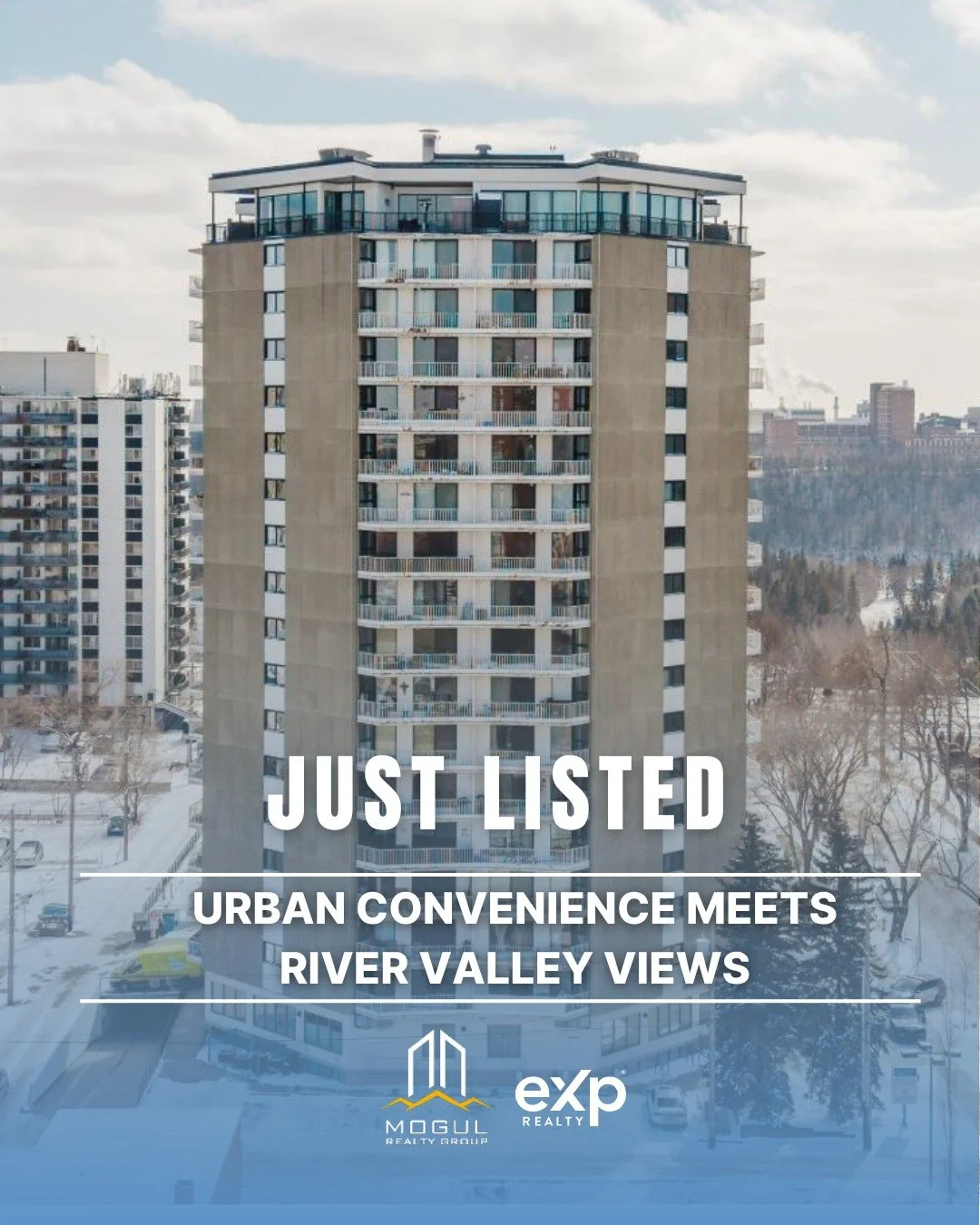 Ready to level up your lifestyle without the utility-bill headache? This isn't just a condo; it&rsquo;s your front-row seat to the best of Edmonton.

Sun-drenched, south-facing, and solid concrete (hello, peace and quiet!). Whether you&rsquo;re hosti