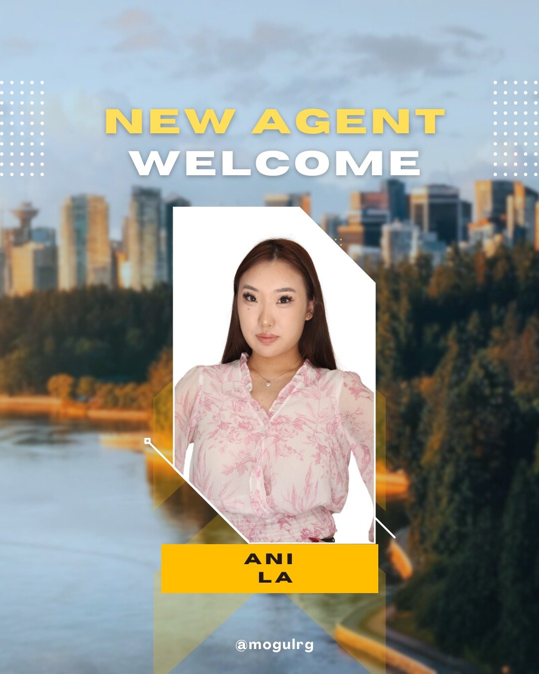 Welcome to the Team, Ani La!

We&rsquo;re so excited to have Ani La join our Edmonton team!

Real estate is in Ani&rsquo;s blood. She comes from a real estate family and has a major passion for investment properties. She is ready to help you find you