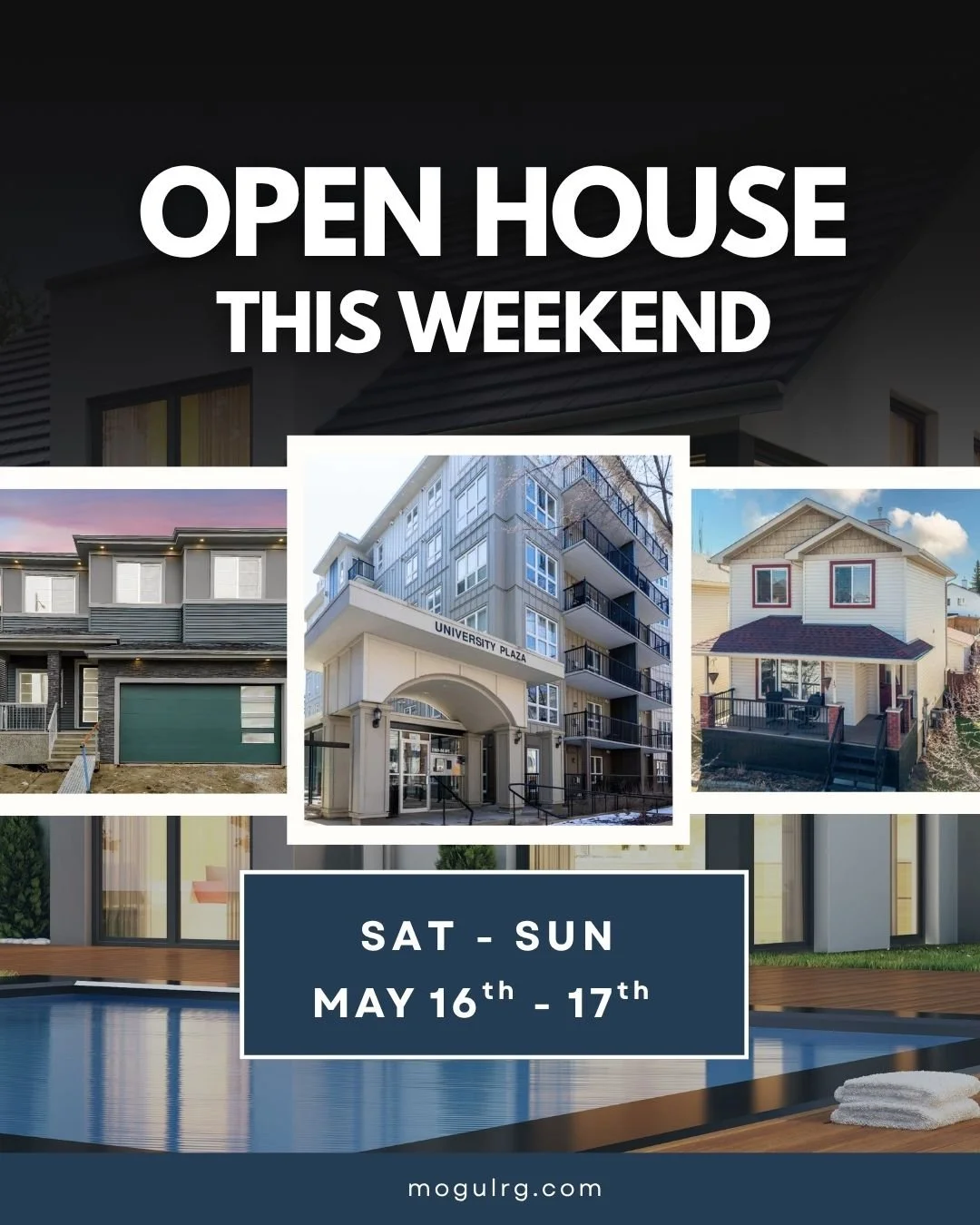 🏠 OPEN HOUSE: 3 STUNNING HOMES

Your weekend plans just got better. We&rsquo;re opening the doors to three incredible properties across Sherwood Park, Edmonton, and Spruce Grove.

Find your match below:

1) The Ravine Retreat | Sherwood Park

📍194 