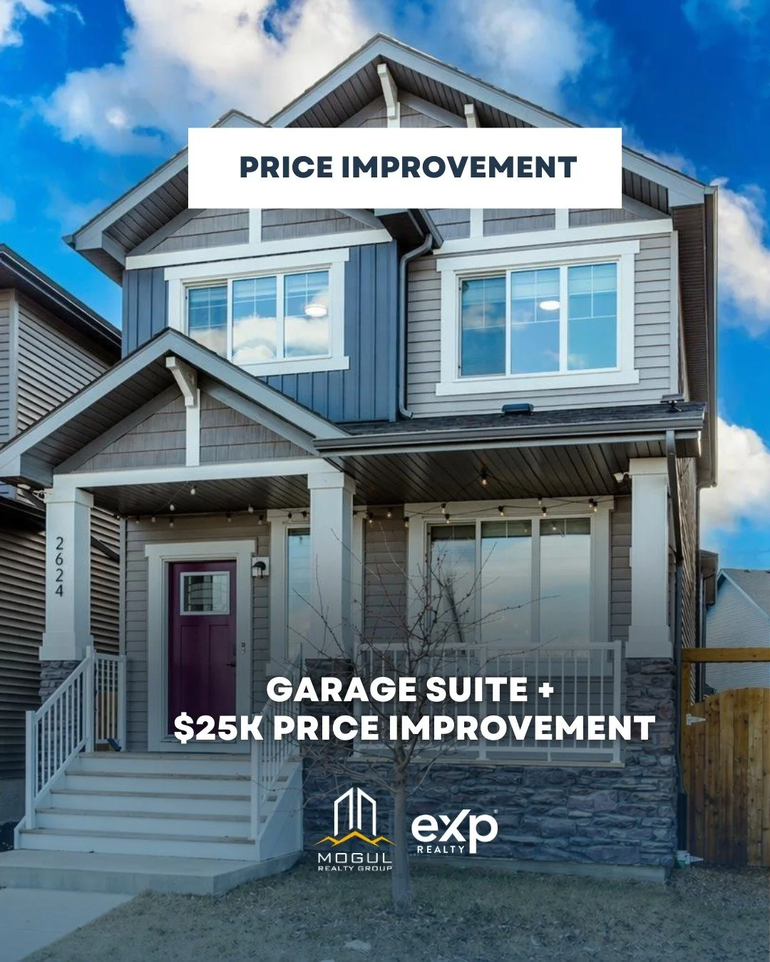 🚨 PRICE IMPROVEMENT

Now $25K LESS and loaded with value.

Nearly 2,000 SQ FT of total living space, a fully legal 1 bed, 1 bath garage suite, separate laundry, scenic pond views, nearby trails, and a prime location in The Uplands &mdash; this home 