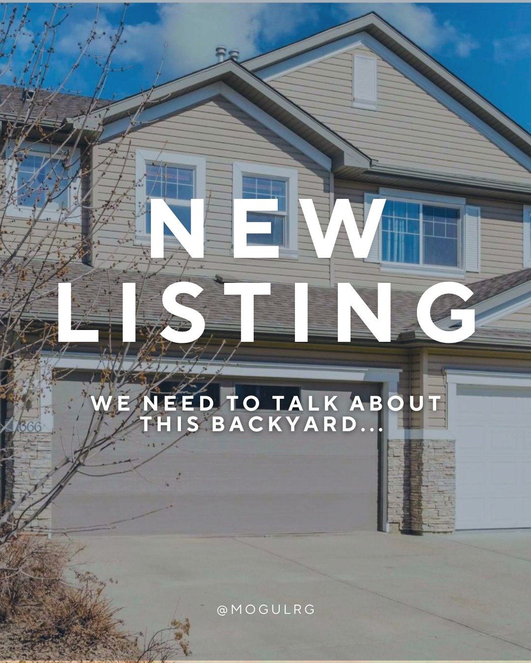 Proof that you can have it all.

This MacEwan 1/2-duplex looks charming from the front, but it&rsquo;s hiding a massive secret out back&mdash;a West-facing pie lot with open views that you have to see to believe.

Why you'll love it:

-Space for Ever