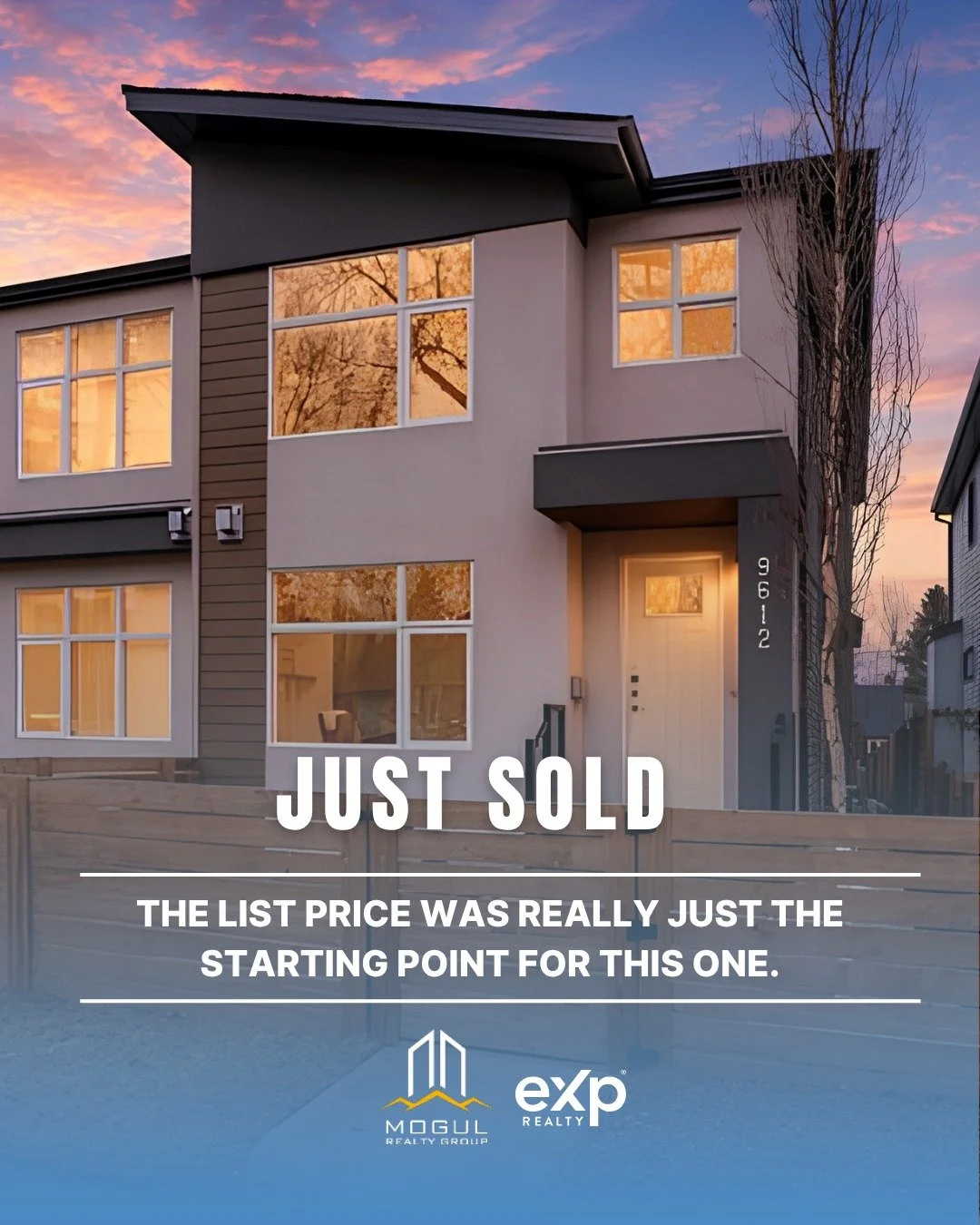 Listed. Loved. SOLD (Way Over Asking!)

When you combine a stunning, like-new home in one of Edmonton&rsquo;s favorite south-central neighborhoods with expert marketing, magic happens. Adrian Nedelec just officially closed the doors on this beauty af
