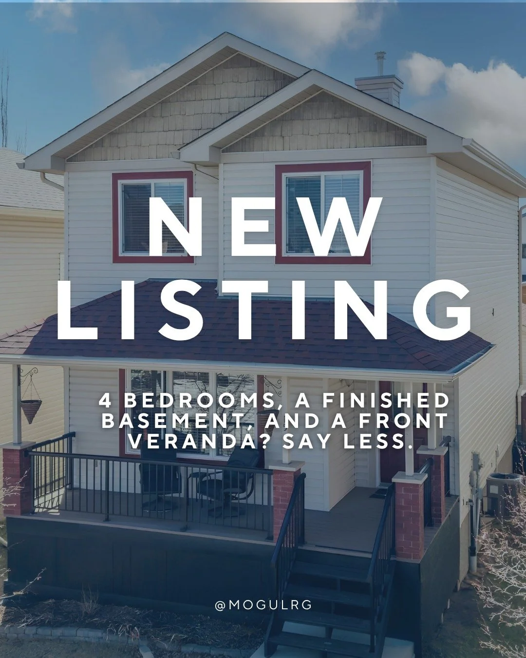 Welcome to your dream setup in family-friendly Spruce Village.

This fully finished 2-storey is built for both busy weeknights and weekend entertaining.

The Highlights:

-Room to Grow: 4 beds, 3 baths, and a primary suite with a walk-in closet.

-Bo