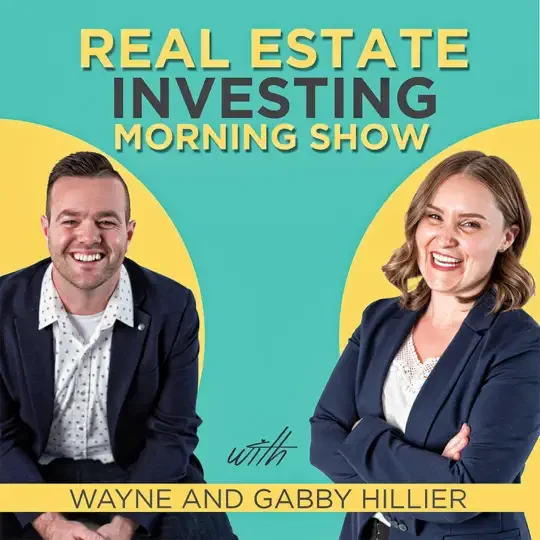 Cover of Real Estate Investor Dad Podcast