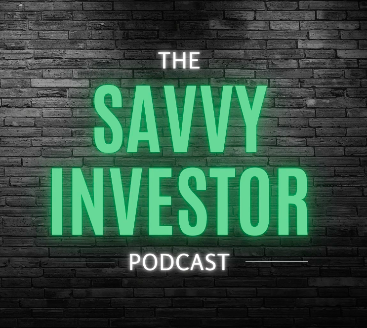 Cover of Savvy Investor Podcast