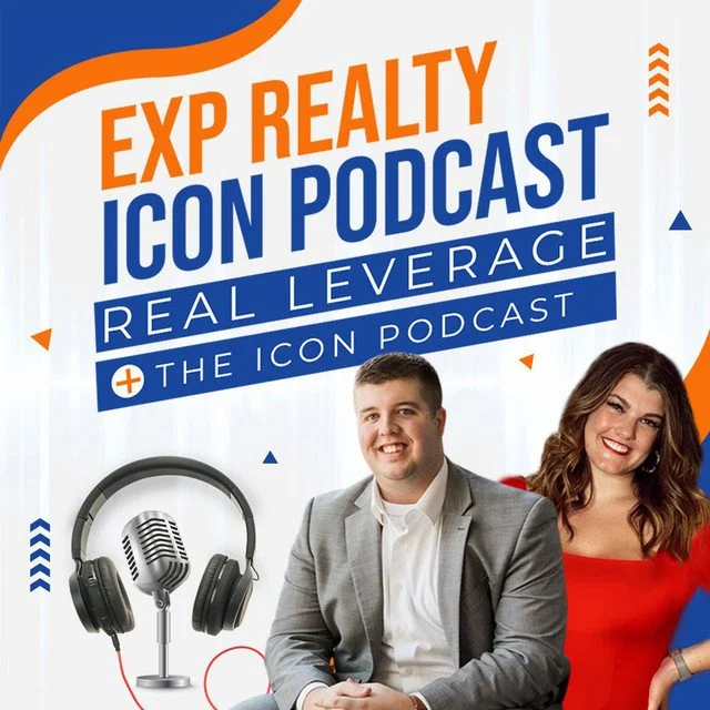 Cover of The EXP Realty ICON Podcast