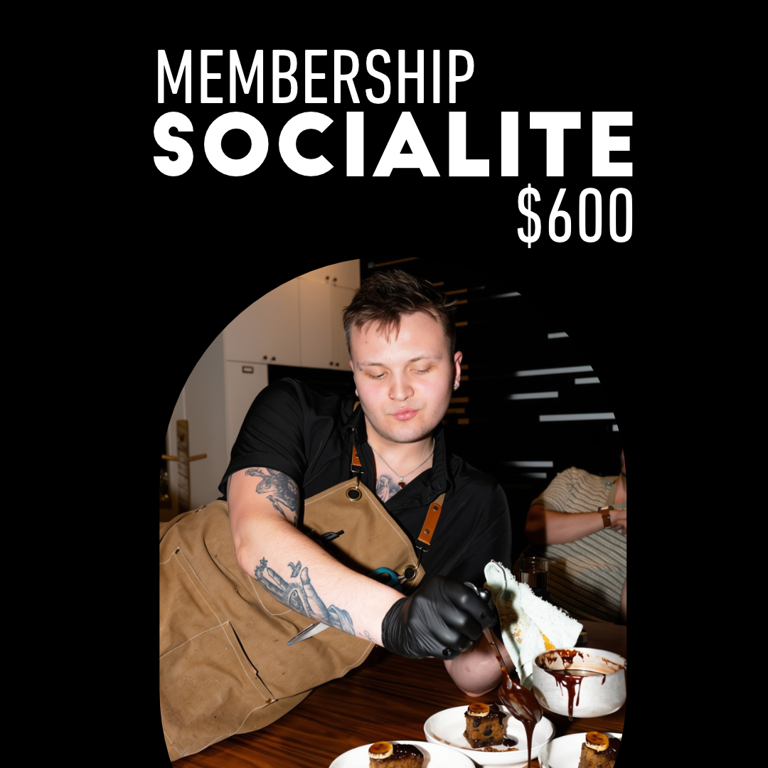 SOCIALITE MEMBERSHIP