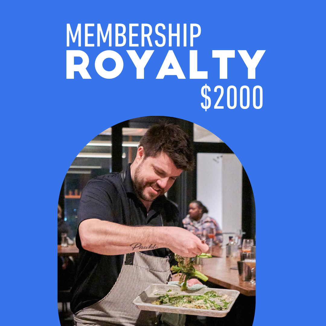 ROYALTY MEMBERSHIP