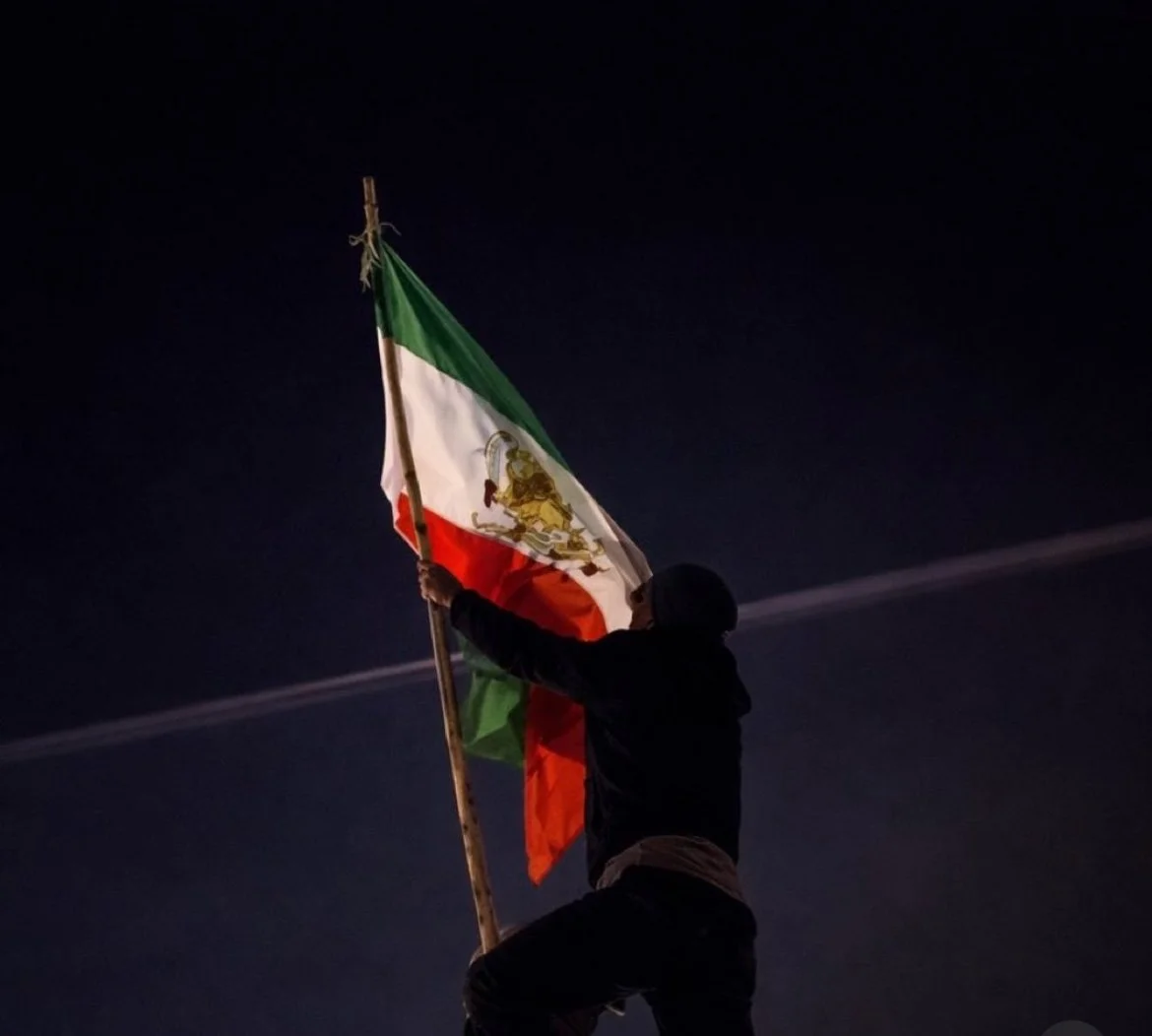 Iran and the Revolution for Freedom