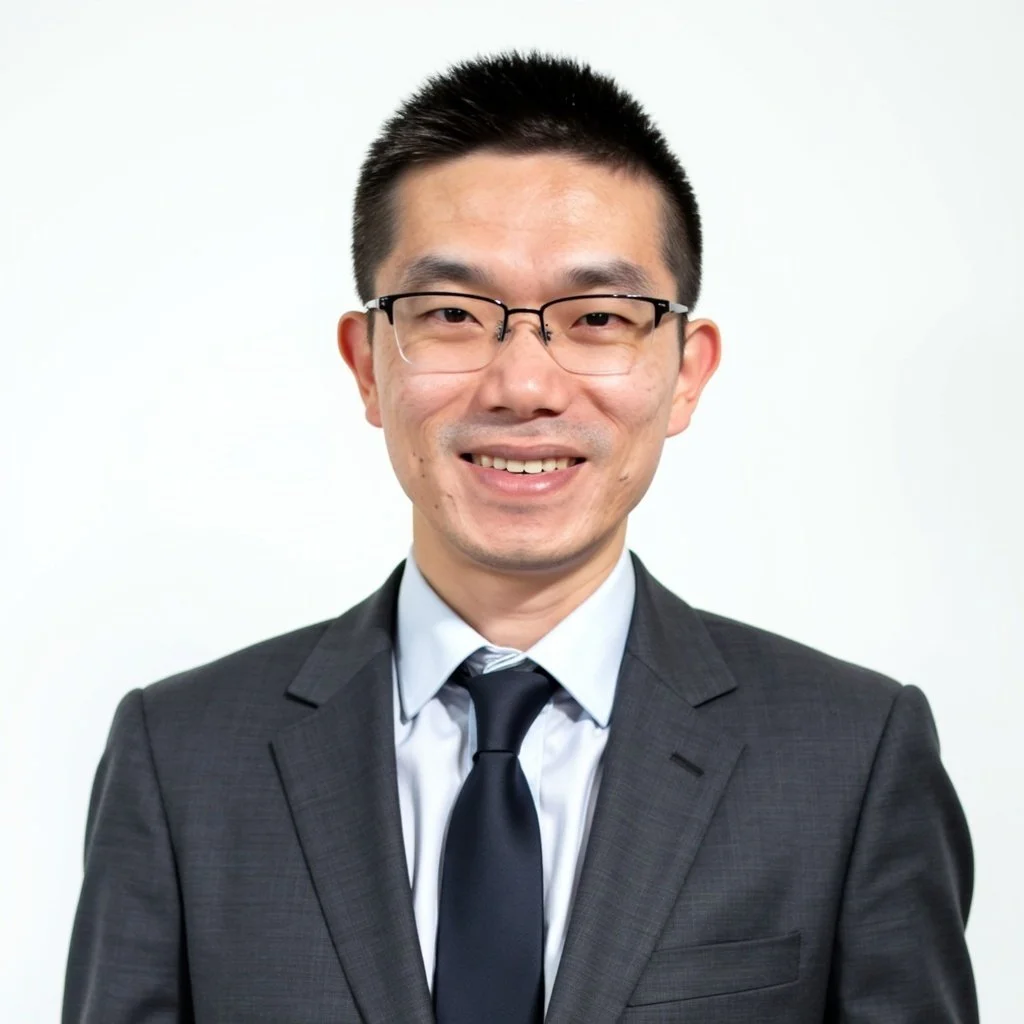 Portrait photo of Dr. Shengyun Li