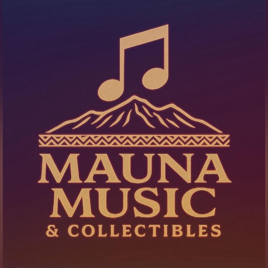 Mauna Music &amp; Collectibles