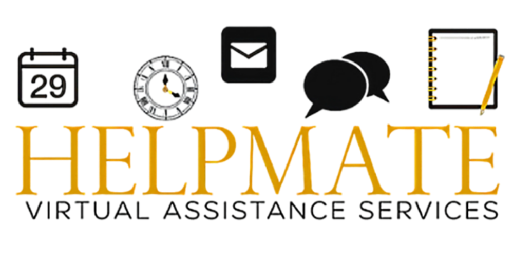 Helpmate Virtual Assistance Services