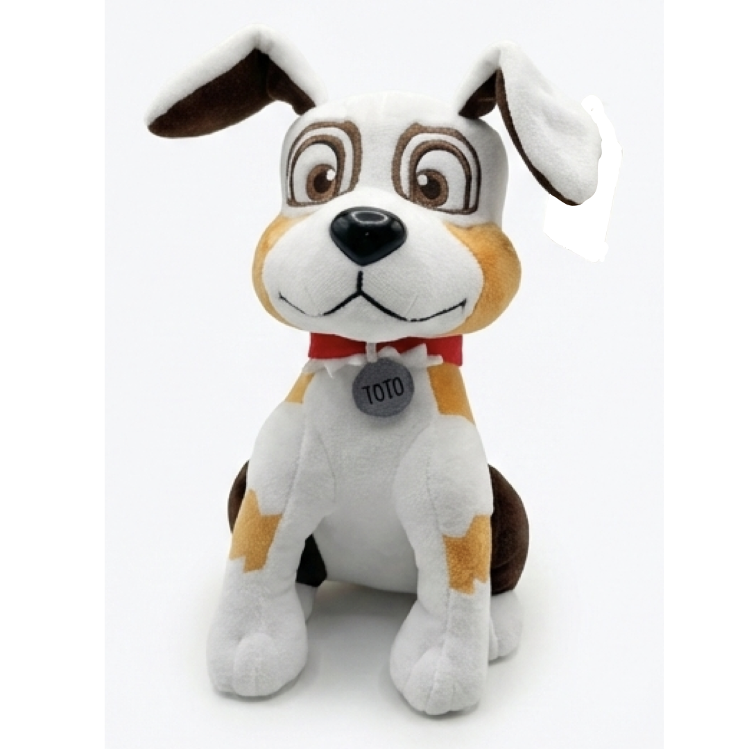 TOTO PLUSH TOY FROM LOST IN OZ™