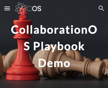 The Business Case for a CollaborationOS Playbook