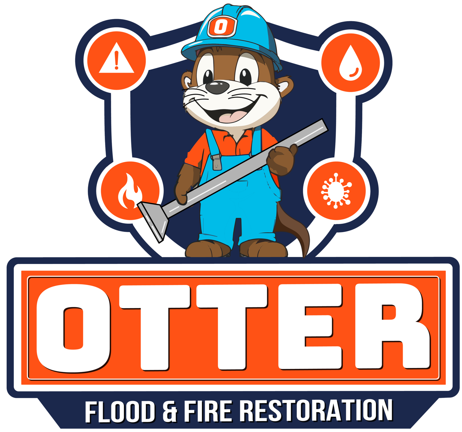 Otter Flood and Fire Restoration