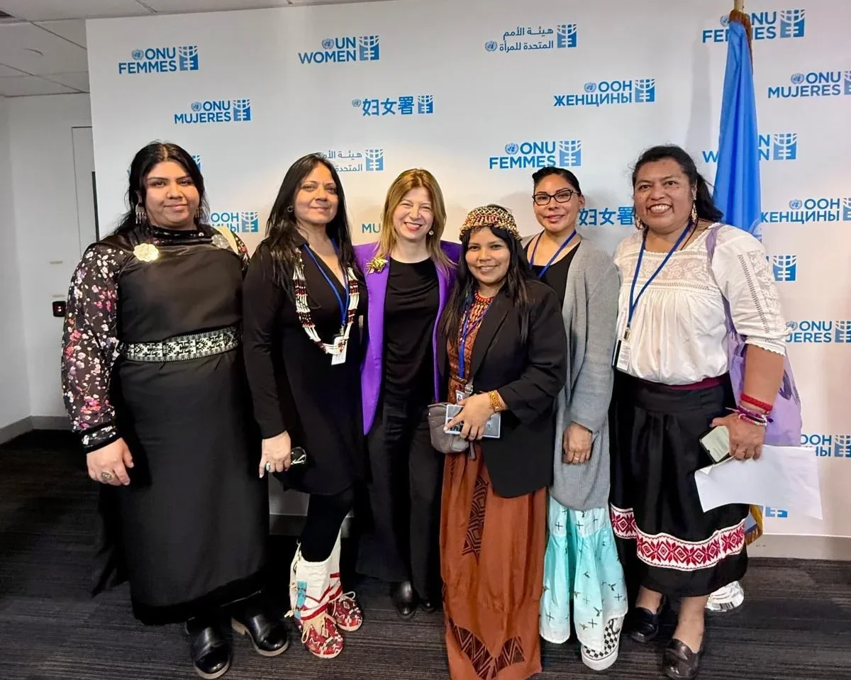 PLUME at CSW70: Advancing CEDAW GR39 and Justice for Indigenous Women