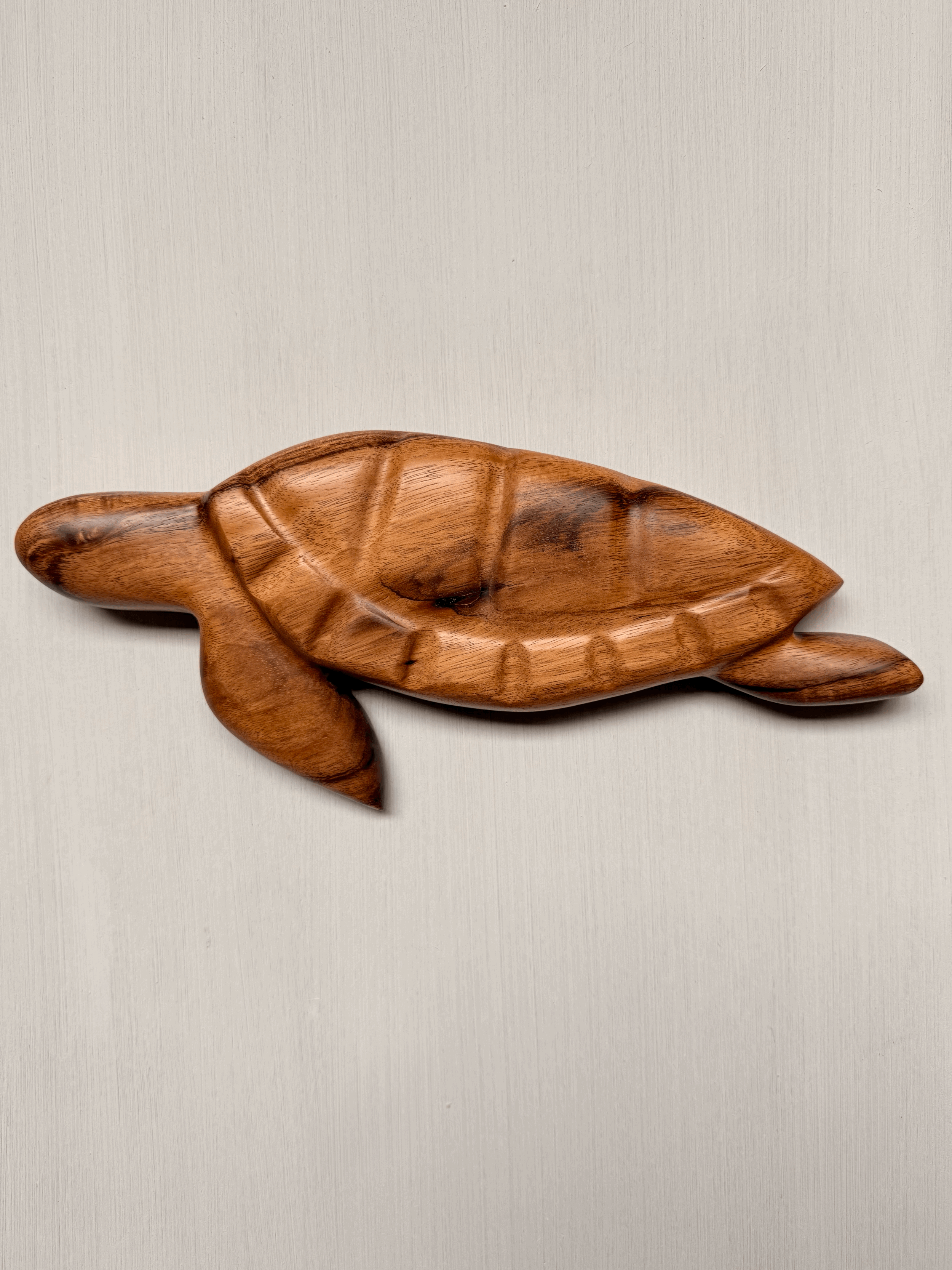 Koa Wood Honu