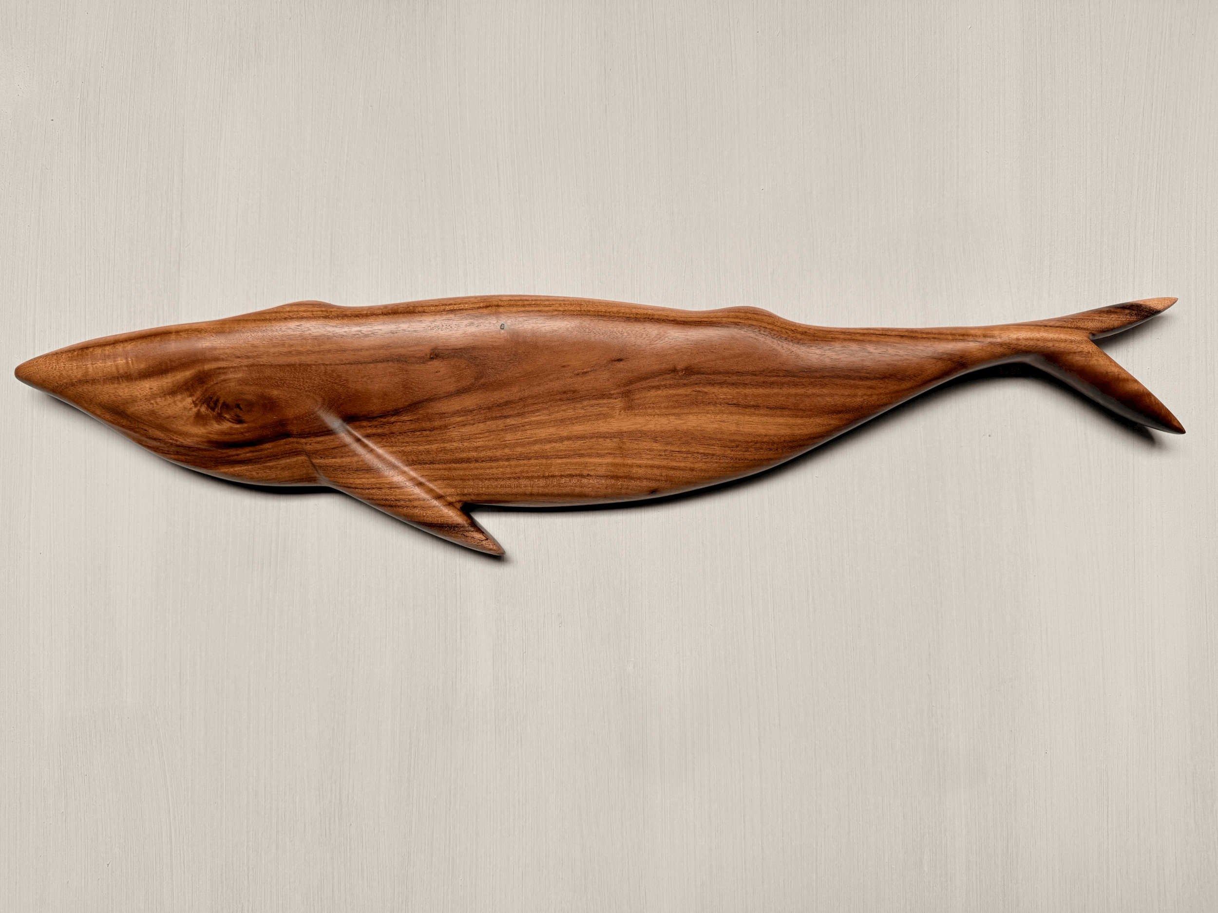 28" Koa Wood Humpback